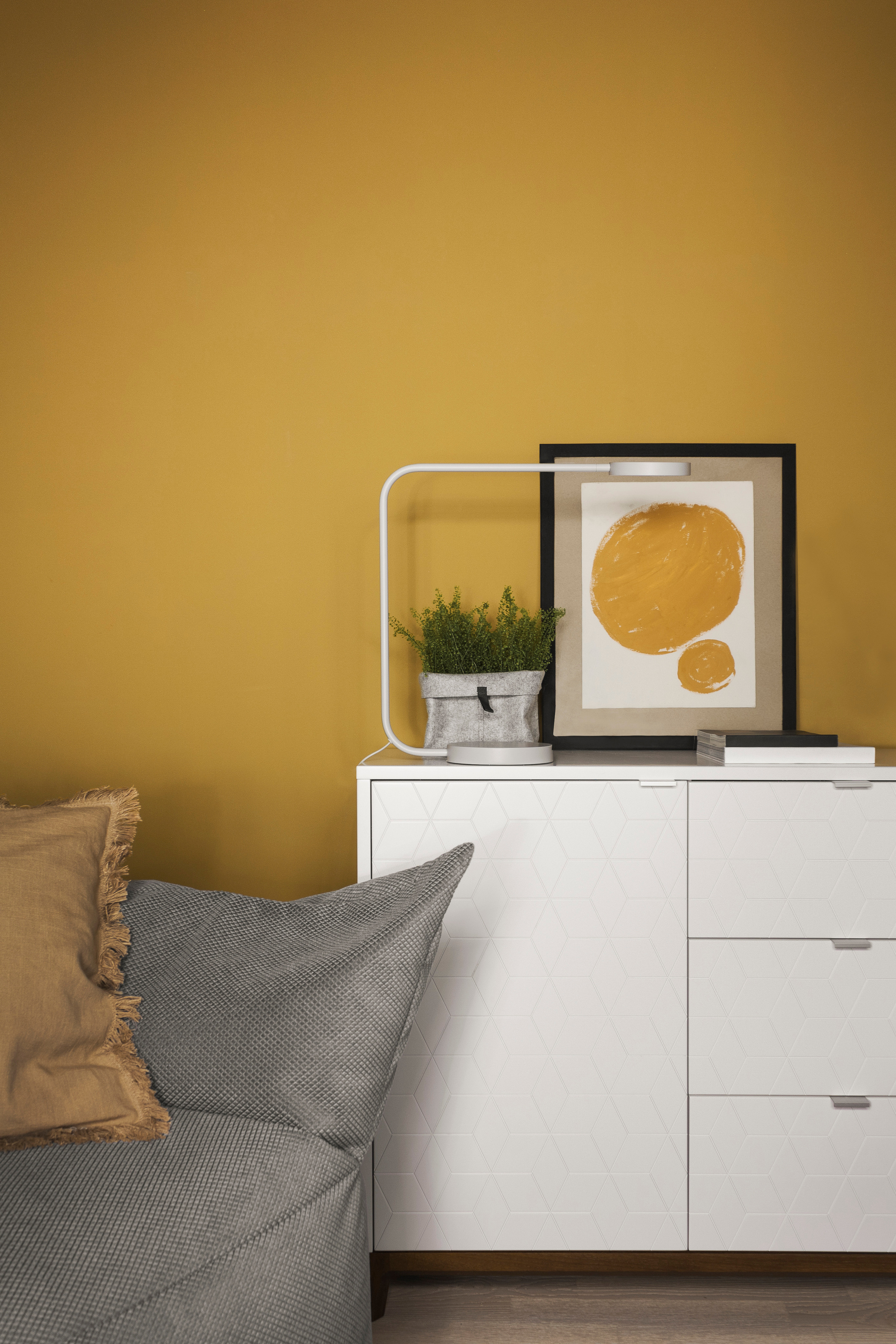 ЖК ЗилАрт 1. Интерьерный фотограф Варвара Чеснокова