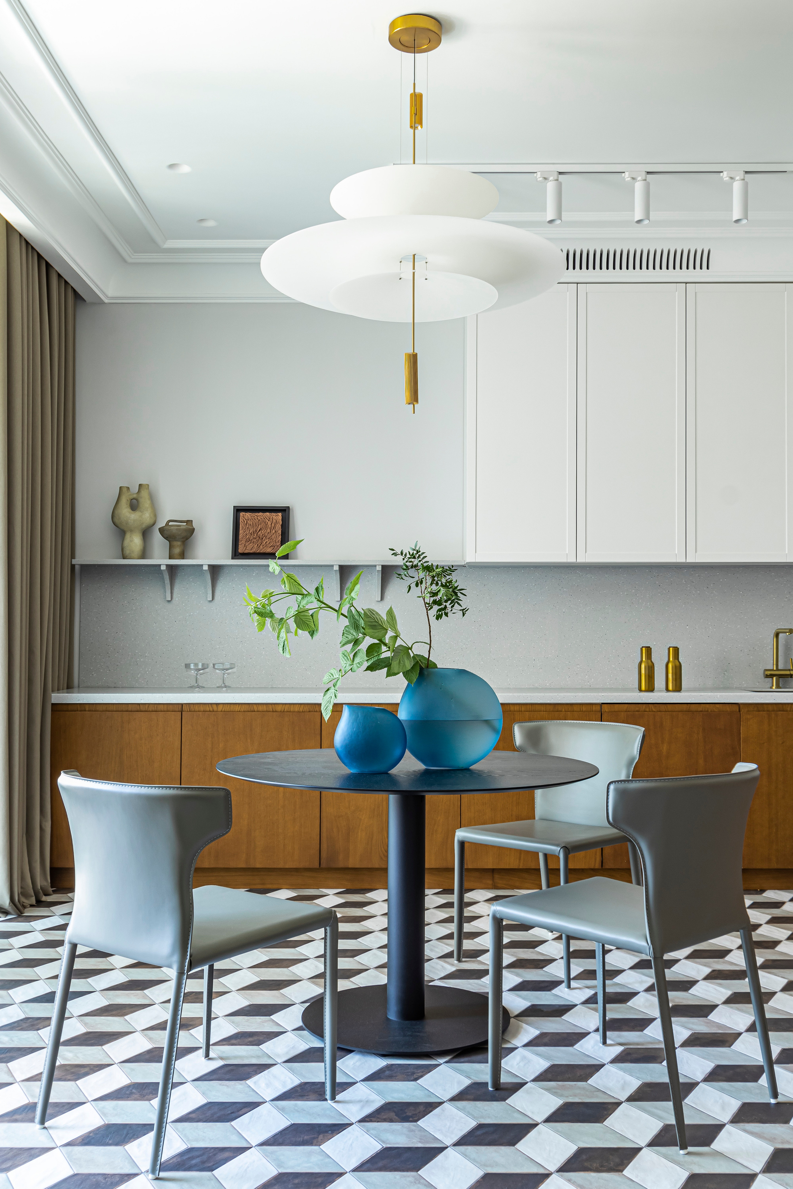 ЖК Жизнь на Плющихе. Интерьерный фотограф Варвара Чеснокова