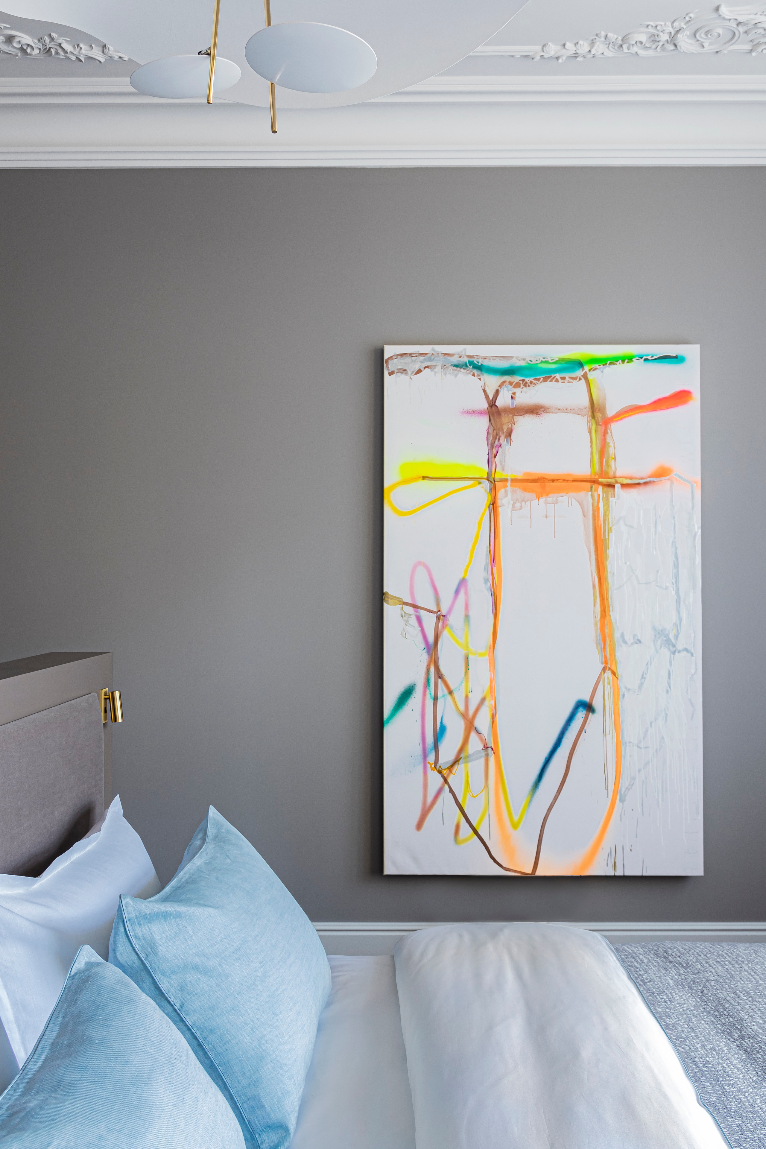 ЖК Жизнь на Плющихе. Интерьерный фотограф Варвара Чеснокова