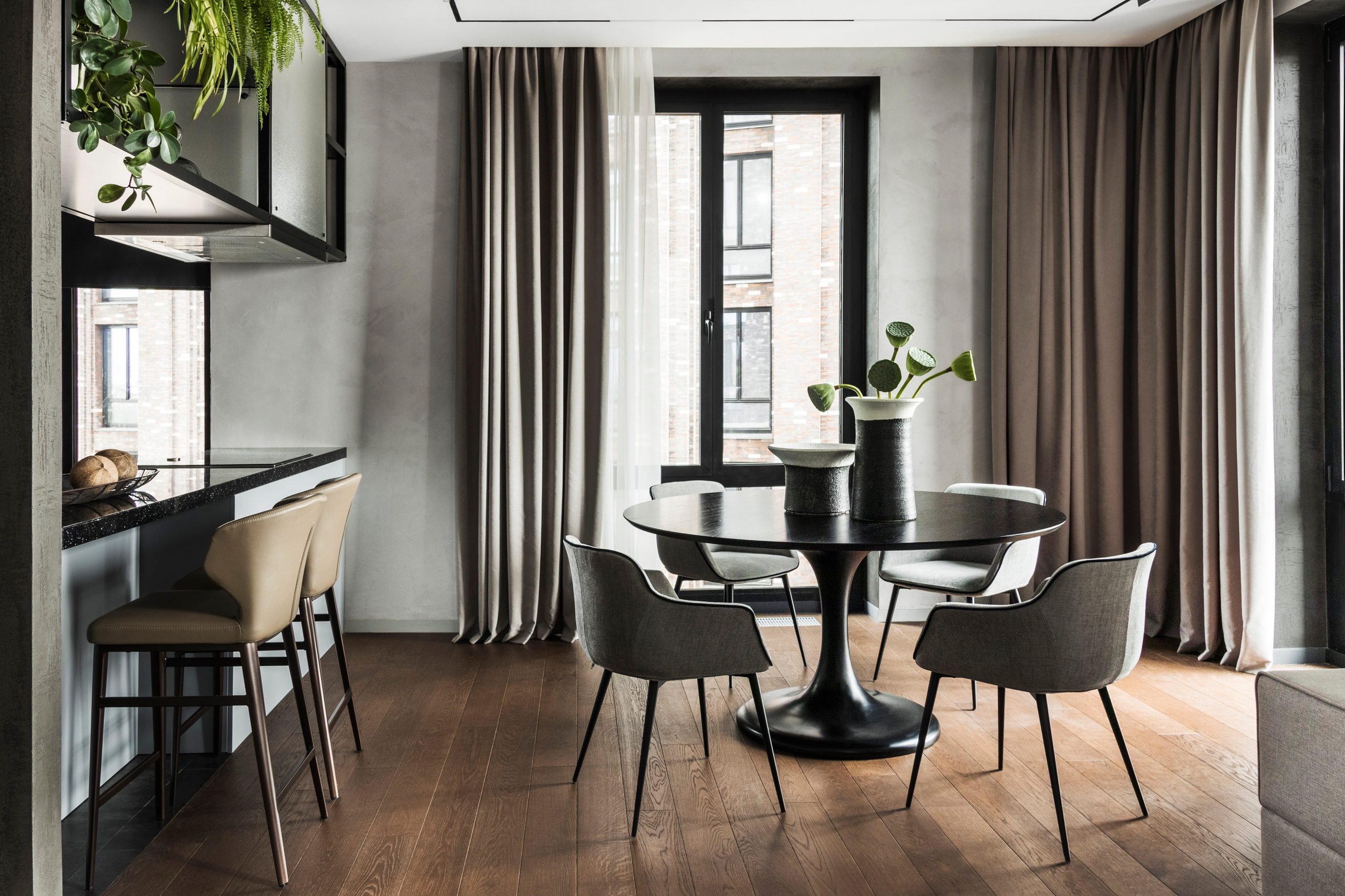 Интерьерный фотограф Варвара Чеснокова