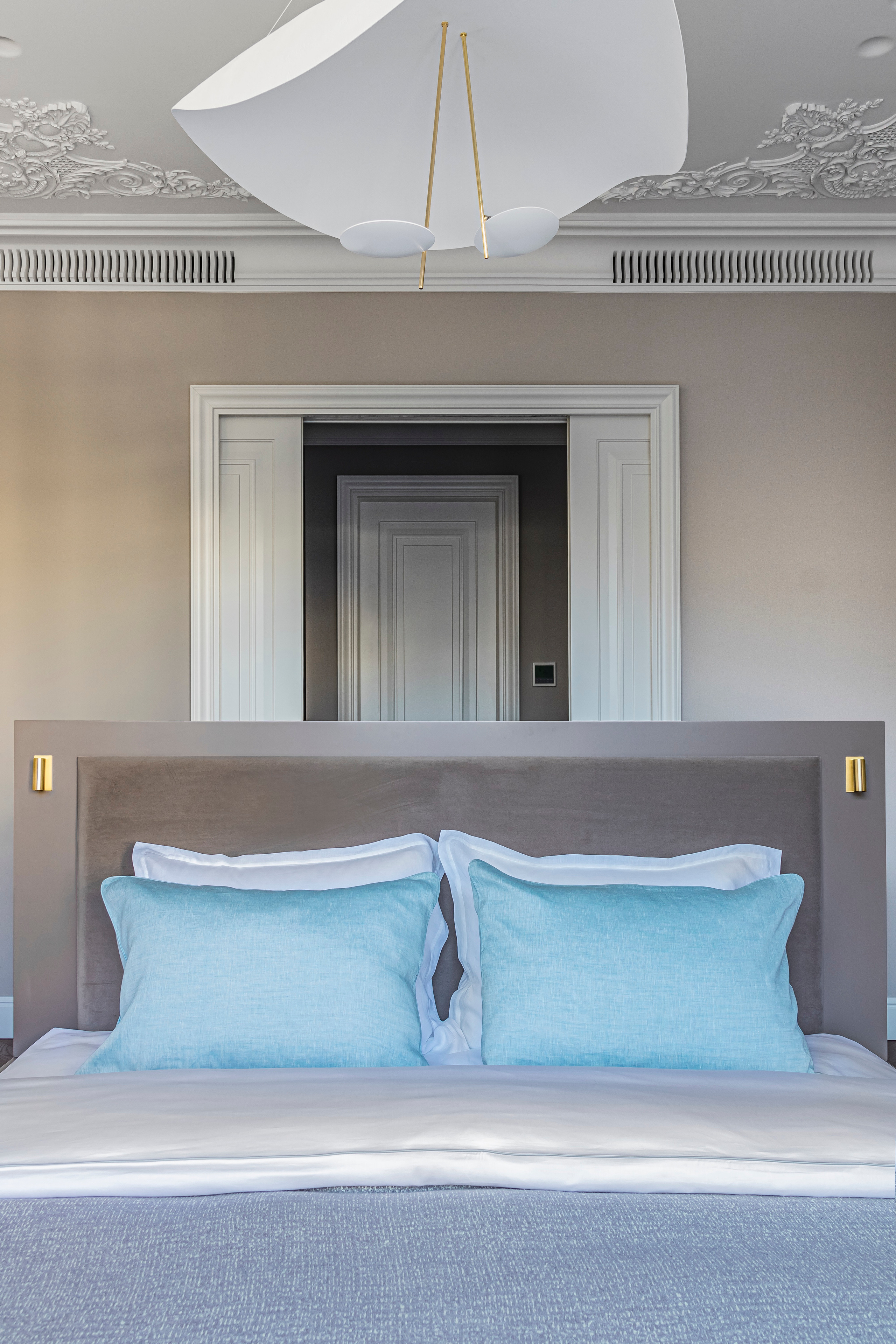 ЖК Жизнь на Плющихе. Интерьерный фотограф Варвара Чеснокова