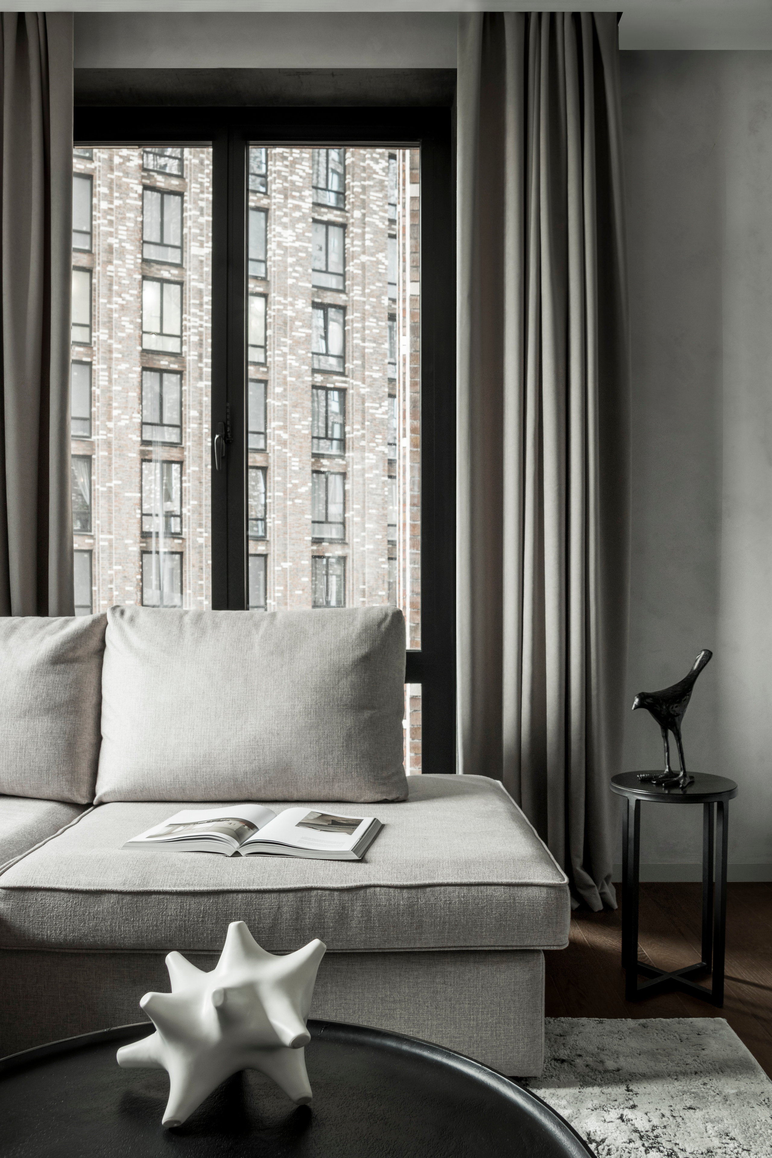 Интерьерный фотограф Варвара Чеснокова