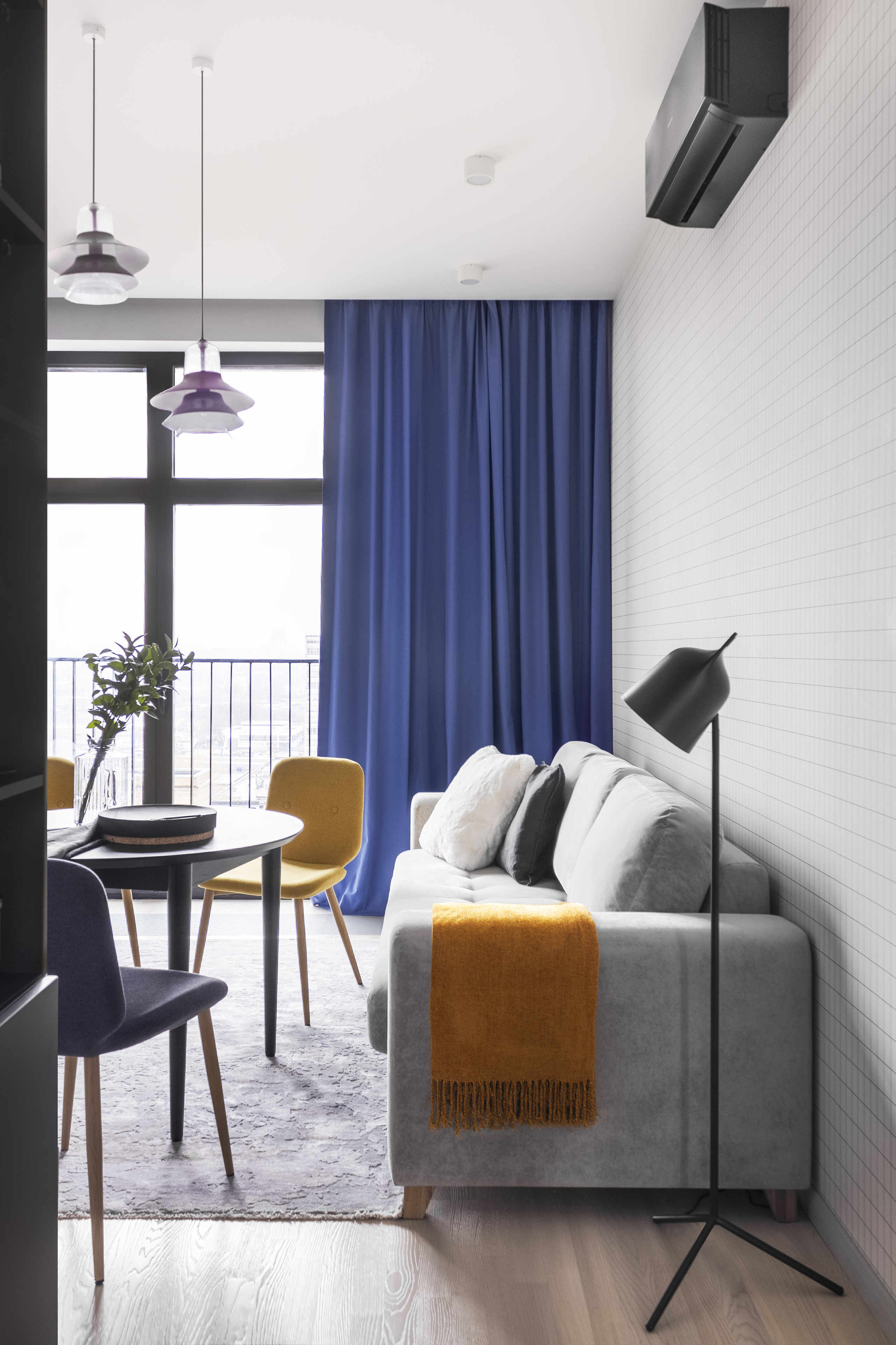 ЖК ЗилАрт 1. Интерьерный фотограф Варвара Чеснокова