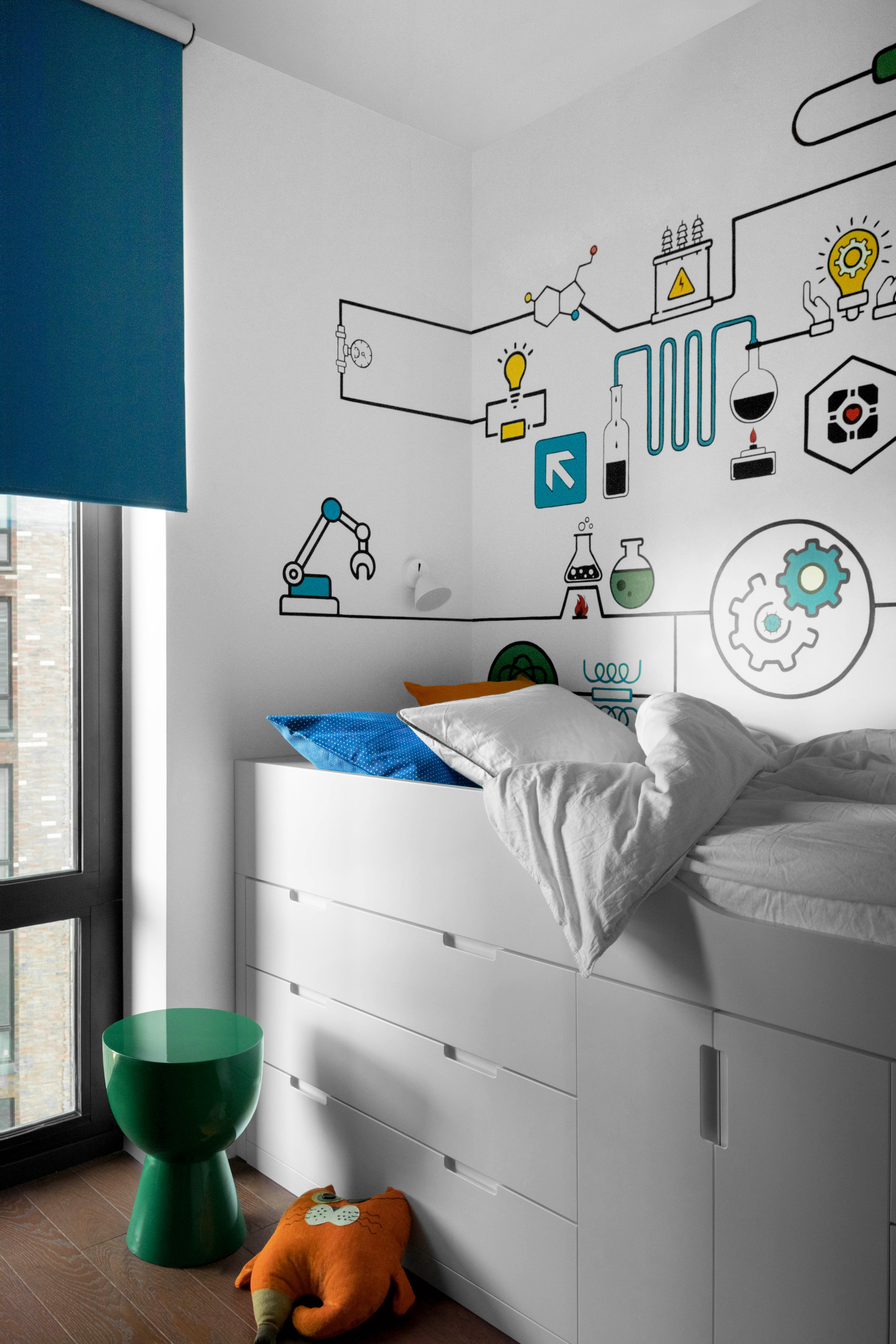 Интерьерный фотограф Варвара Чеснокова