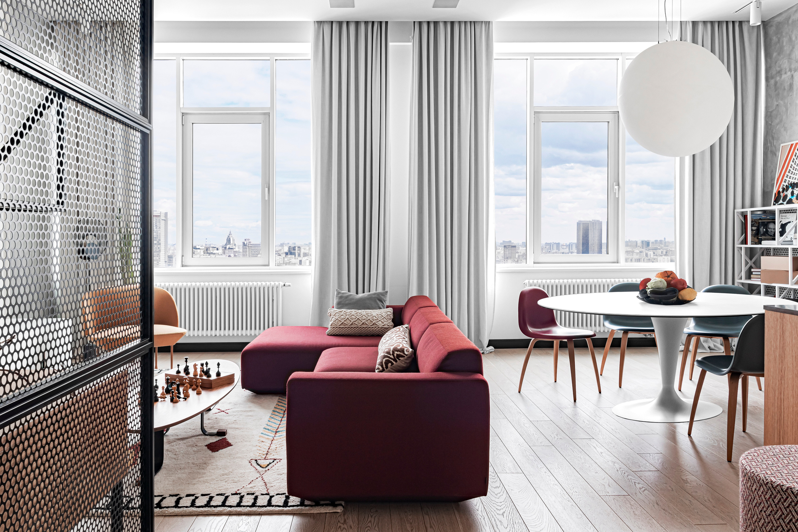 Интерьерный фотограф Варвара Чеснокова