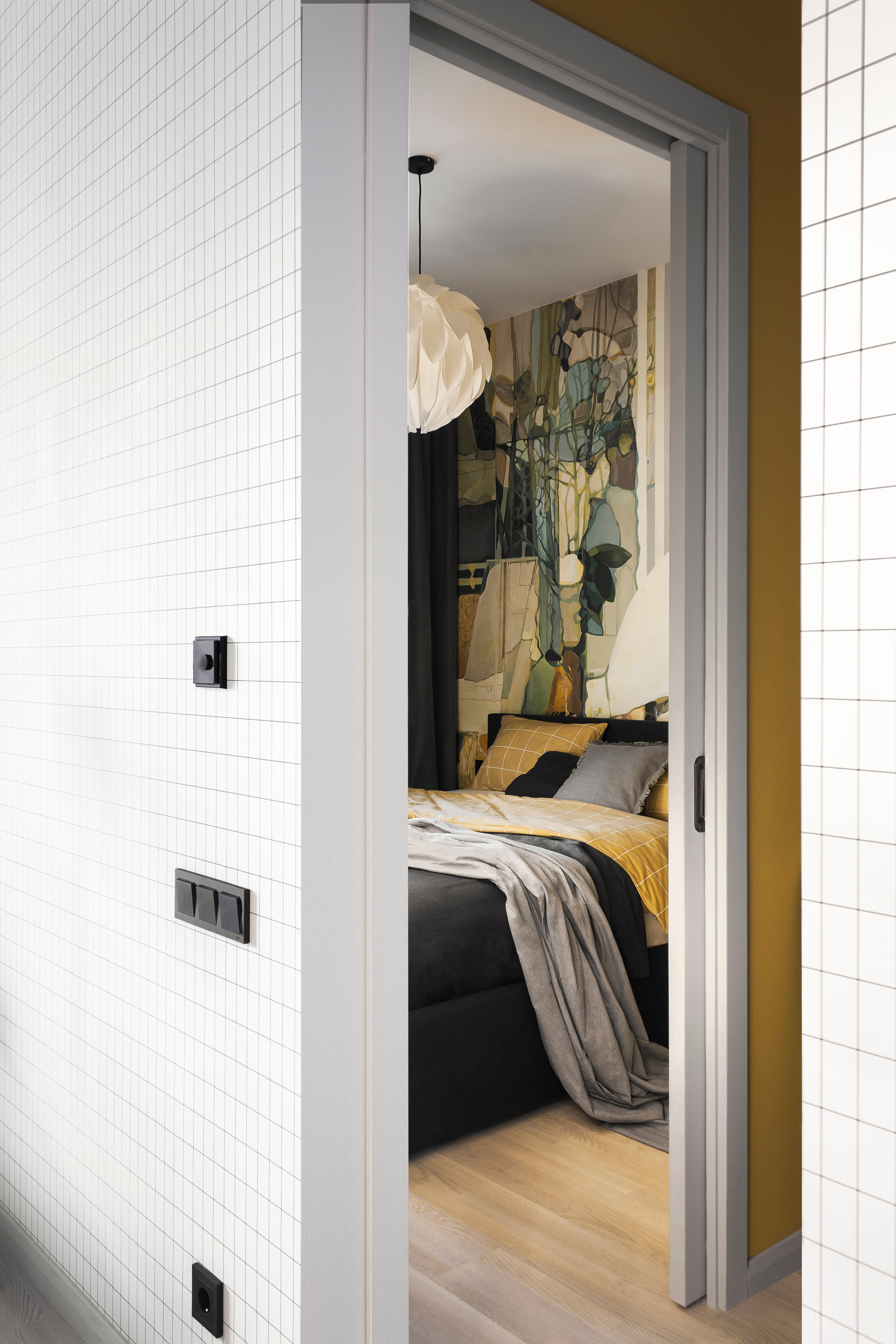 ЖК ЗилАрт 1. Интерьерный фотограф Варвара Чеснокова