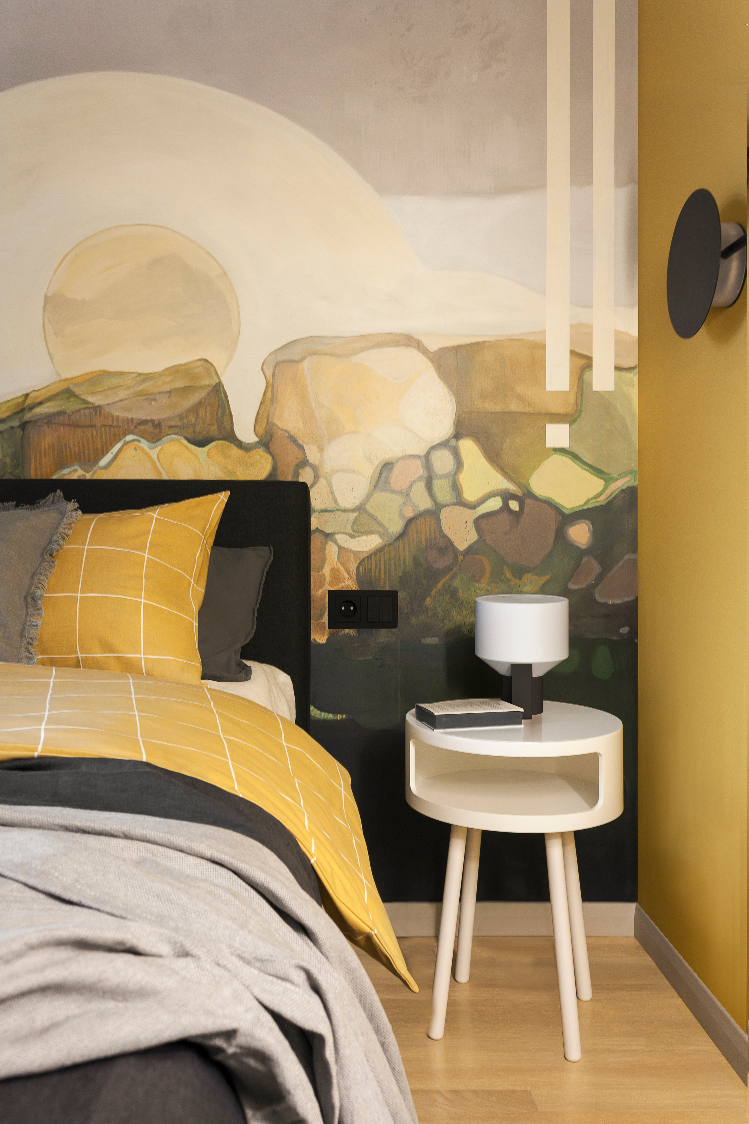 ЖК ЗилАрт 1. Интерьерный фотограф Варвара Чеснокова