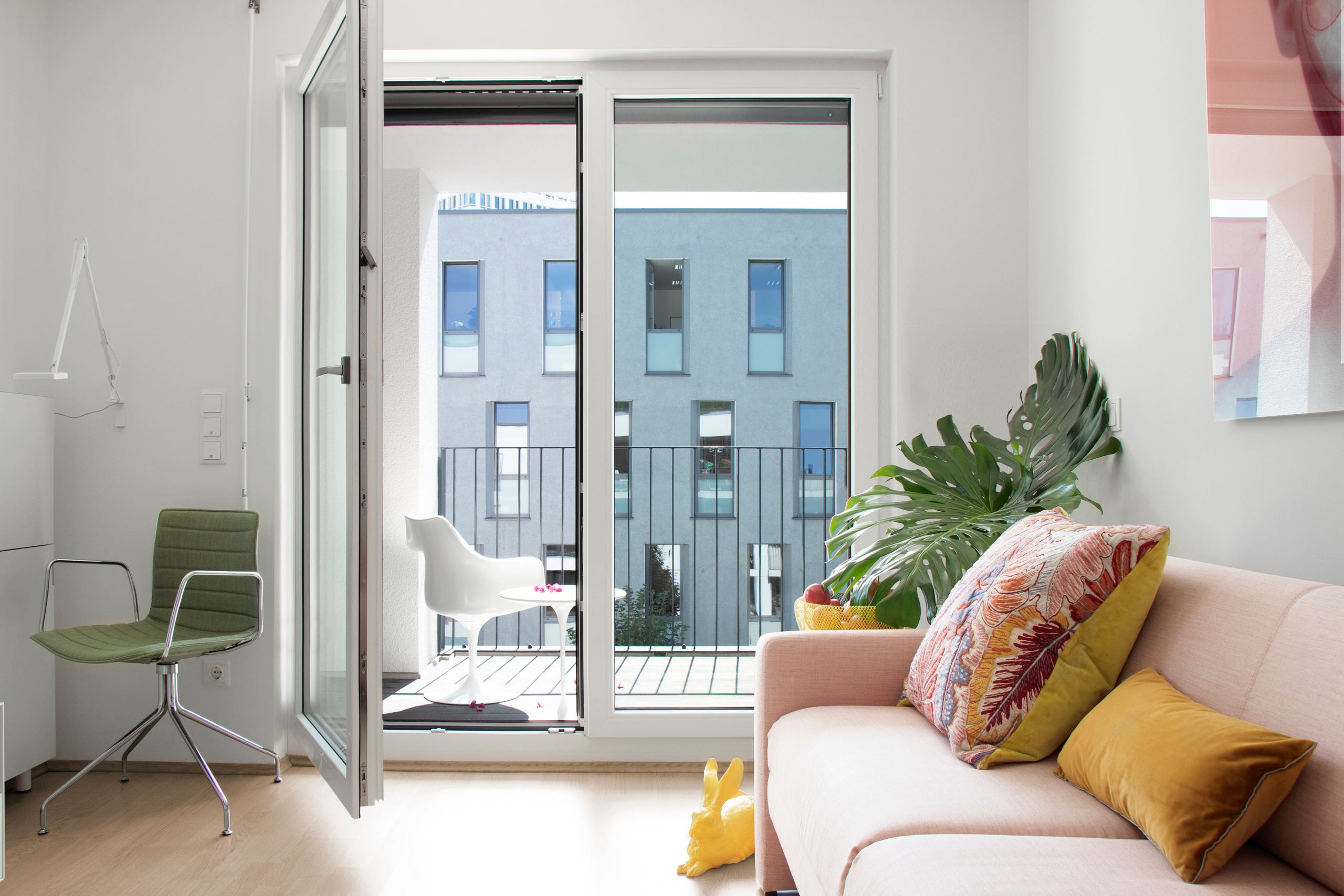 Munchen. Интерьерный фотограф Варвара Чеснокова