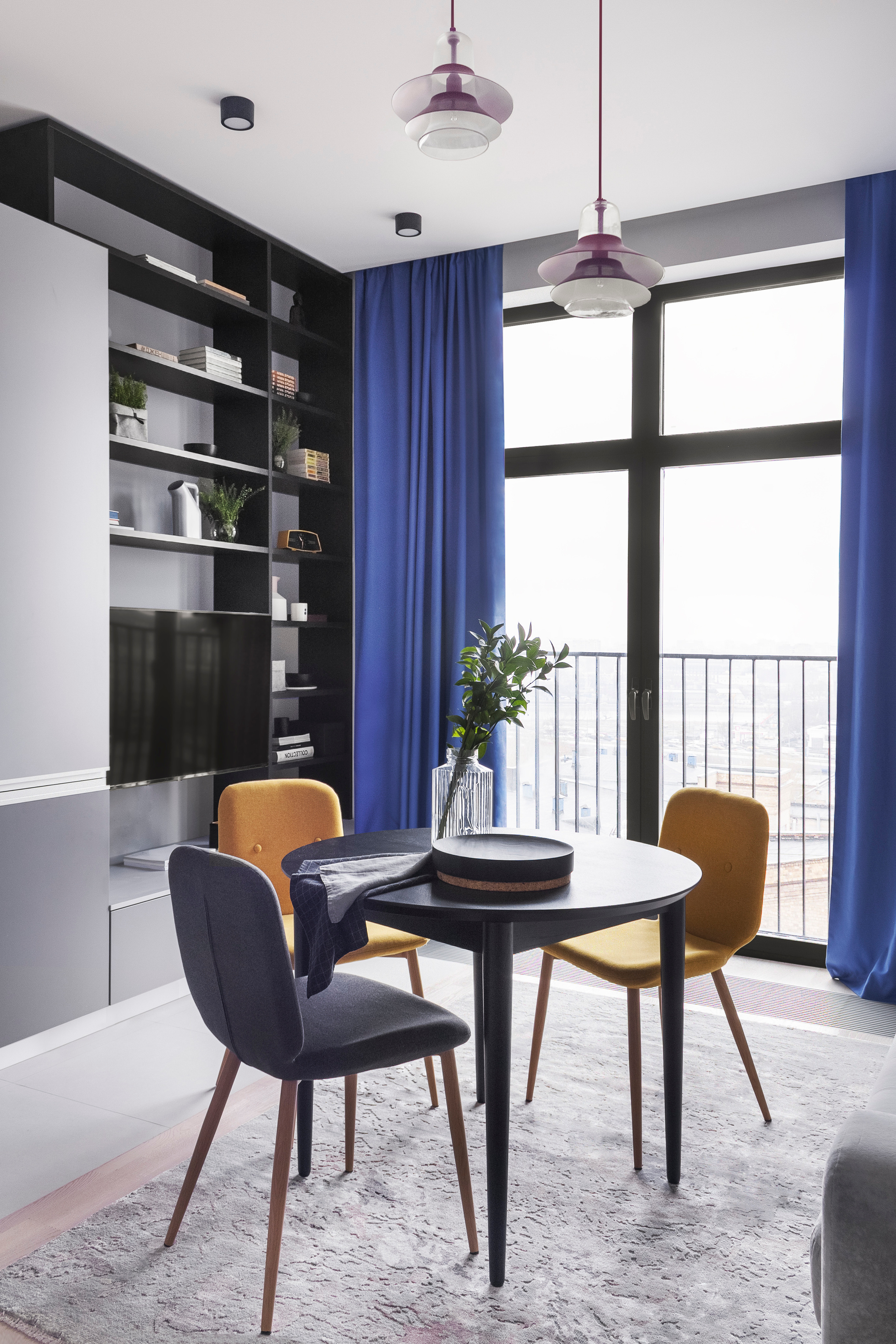 ЖК ЗилАрт 1. Интерьерный фотограф Варвара Чеснокова