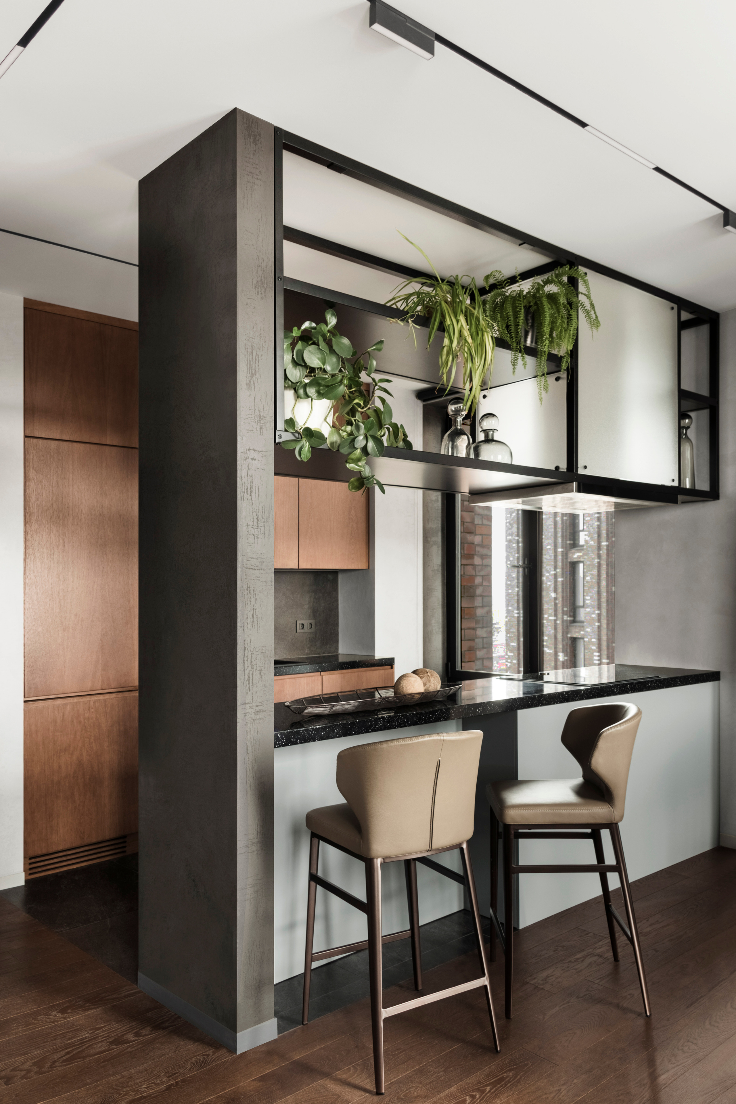 Интерьерный фотограф Варвара Чеснокова