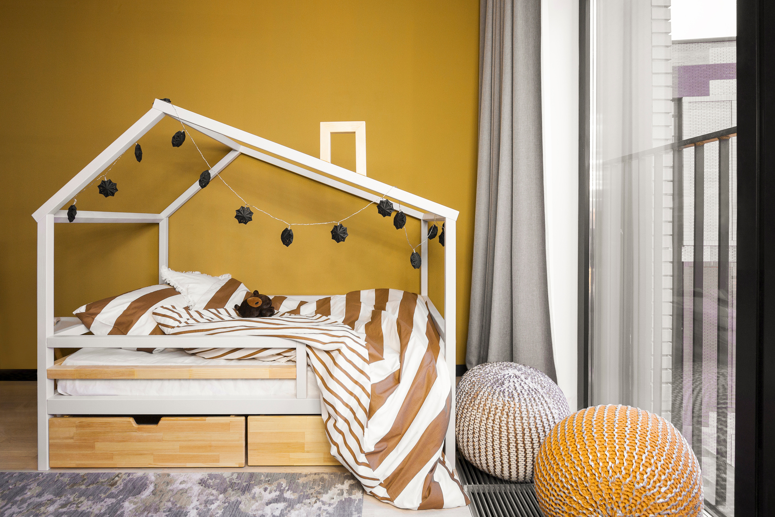 ЖК ЗилАрт 1. Интерьерный фотограф Варвара Чеснокова