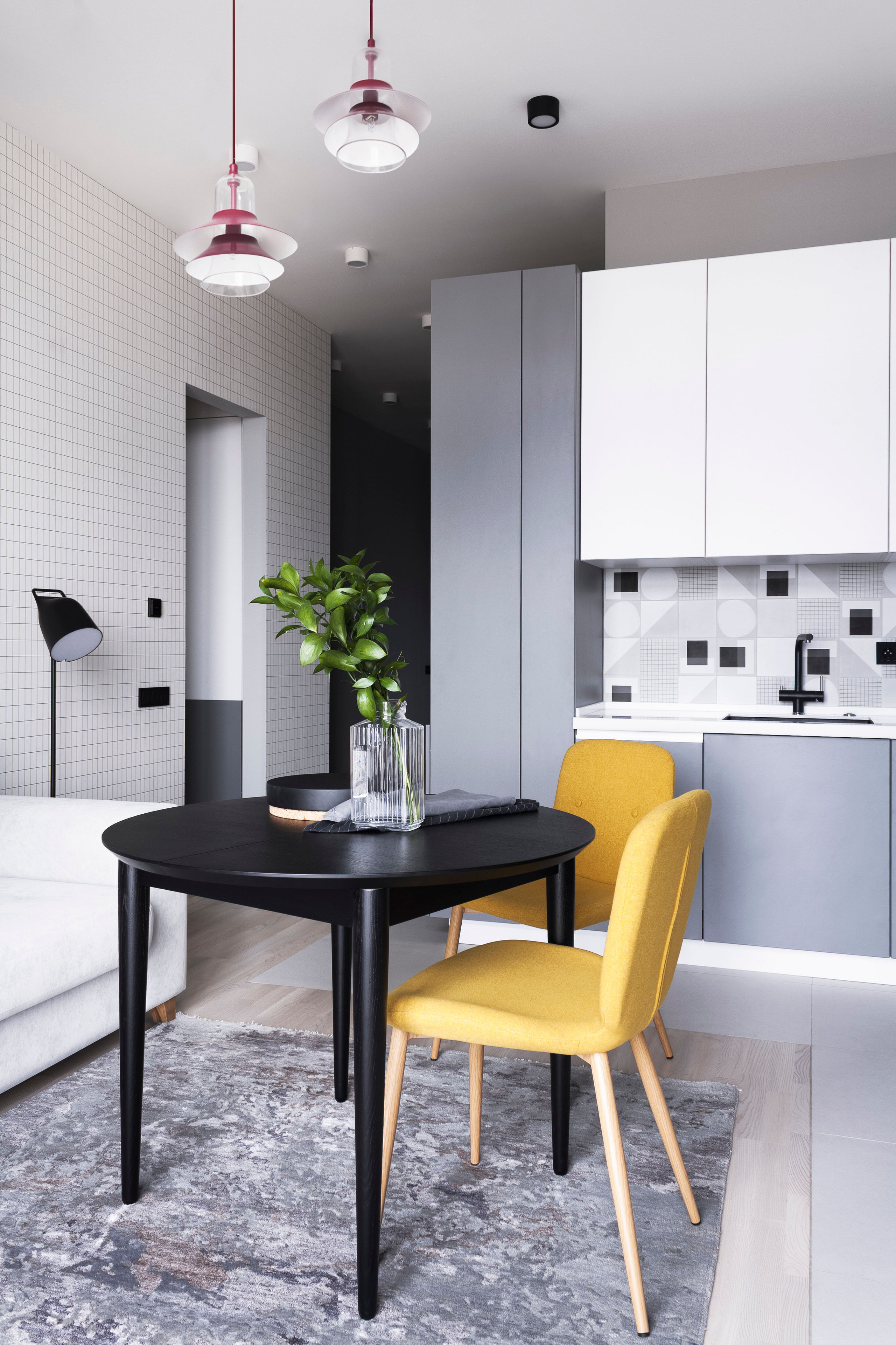 ЖК ЗилАрт 1. Интерьерный фотограф Варвара Чеснокова