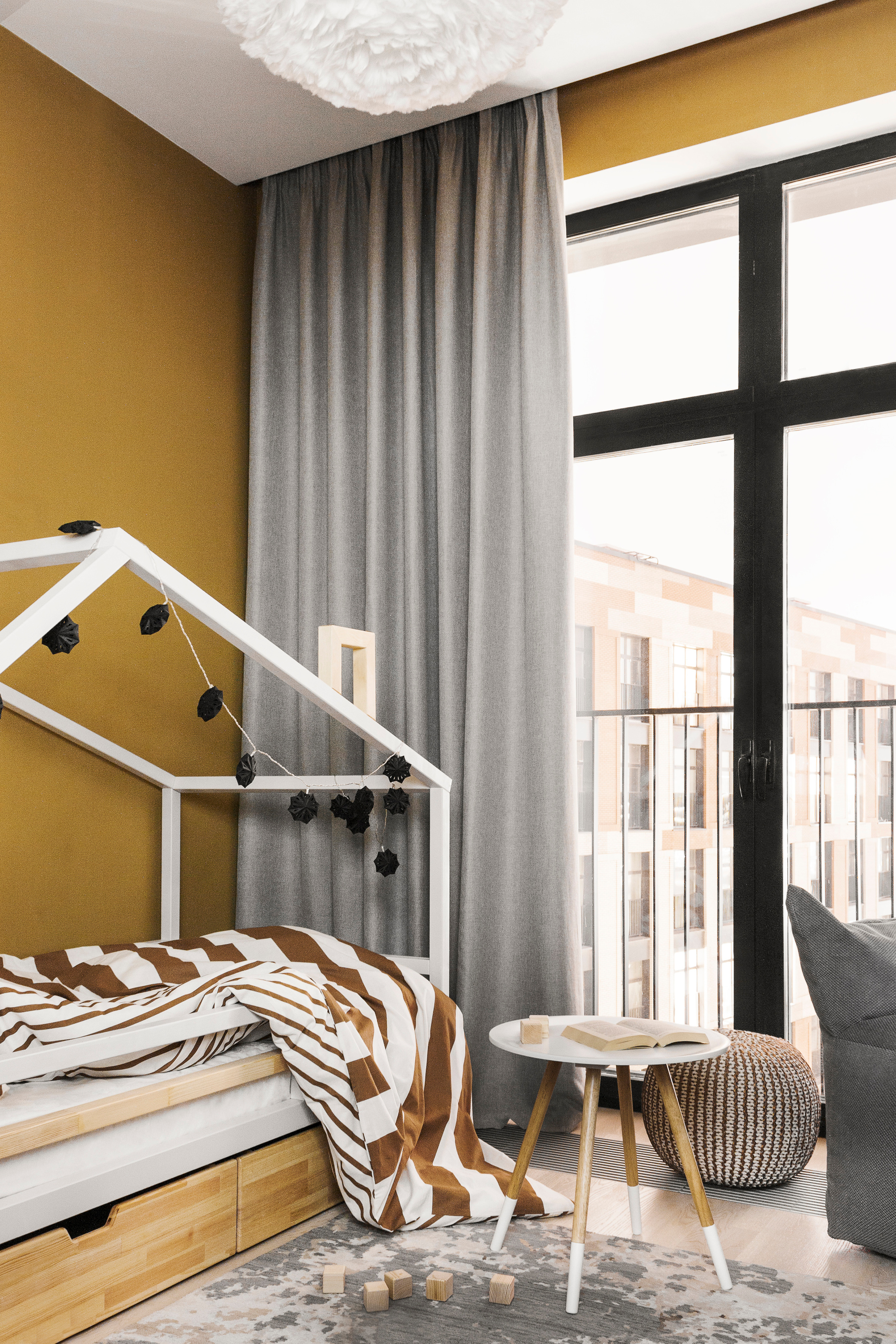 ЖК ЗилАрт 1. Интерьерный фотограф Варвара Чеснокова