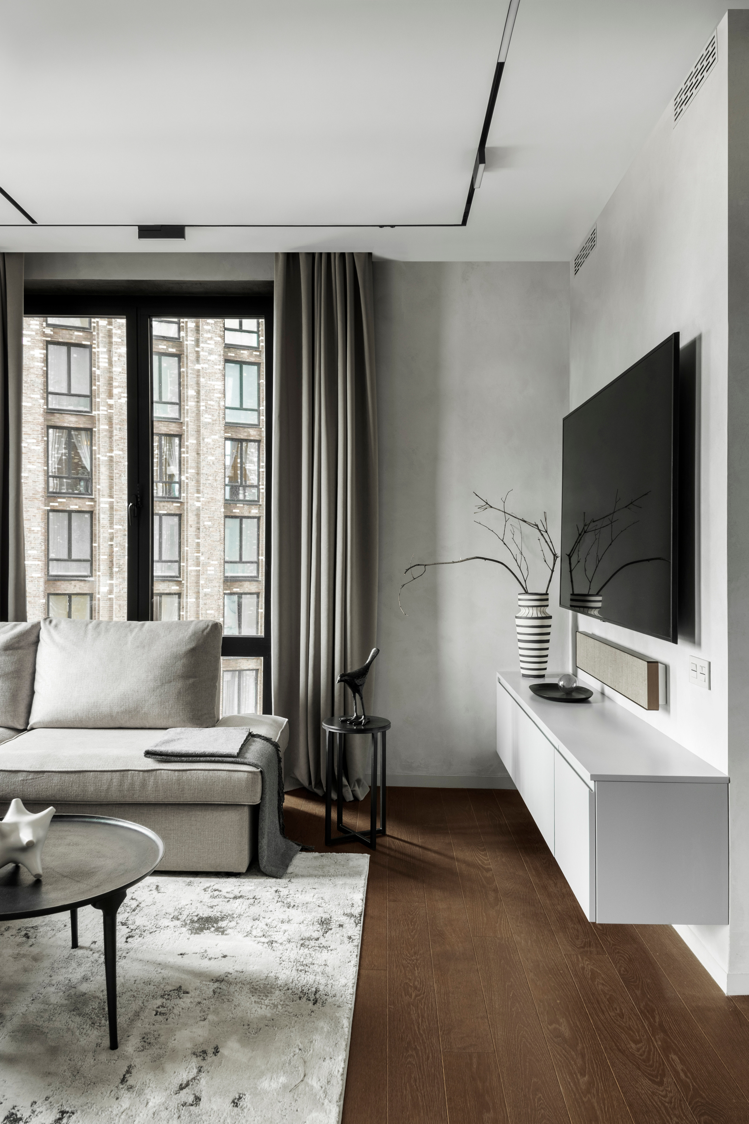 ЖК ЗилАрт. Интерьерный фотограф Варвара Чеснокова