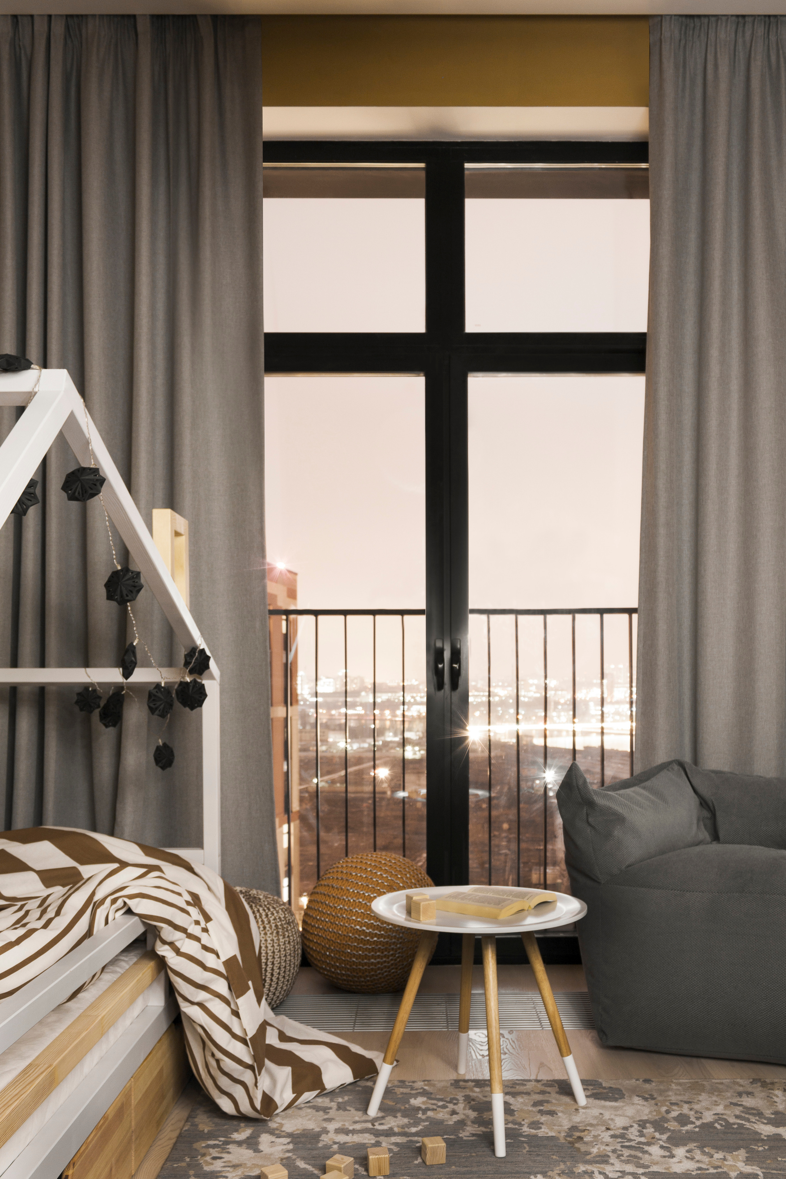 ЖК ЗилАрт 1. Интерьерный фотограф Варвара Чеснокова