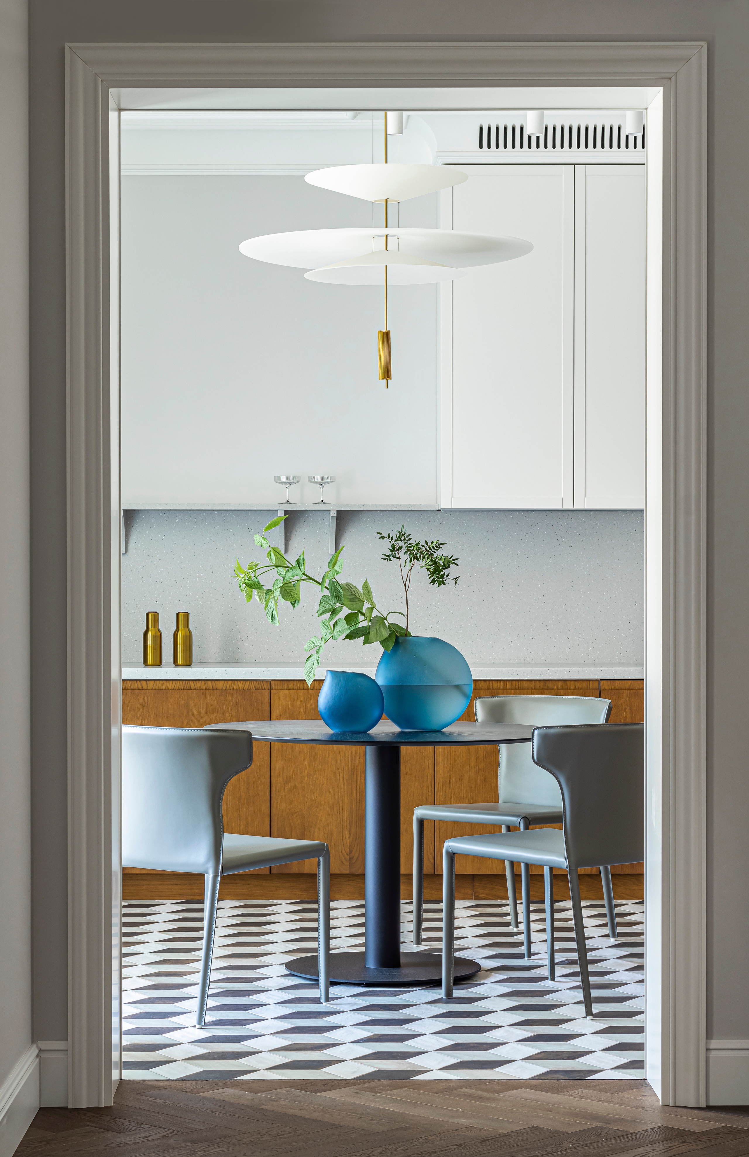 ЖК Жизнь на Плющихе. Интерьерный фотограф Варвара Чеснокова