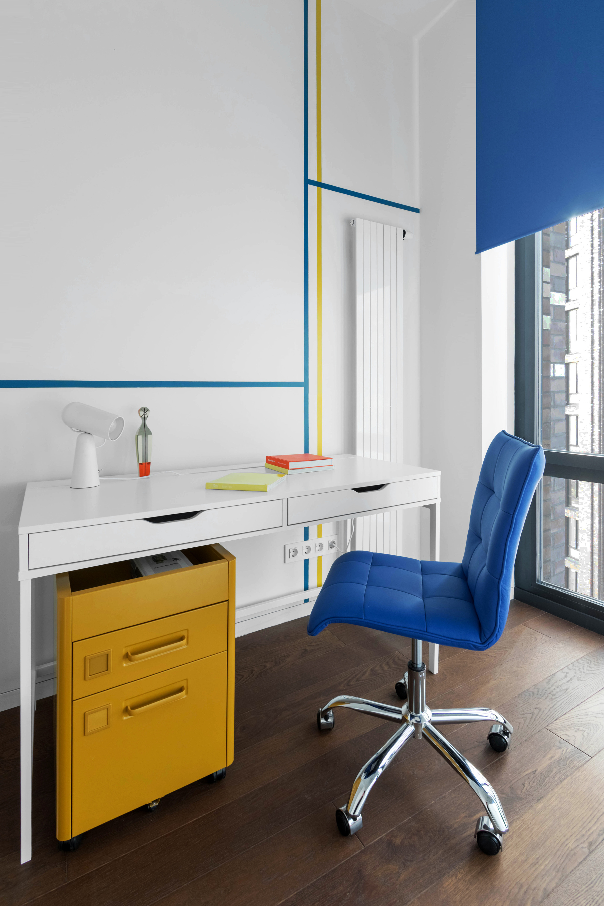 ЖК ЗилАрт. Интерьерный фотограф Варвара Чеснокова