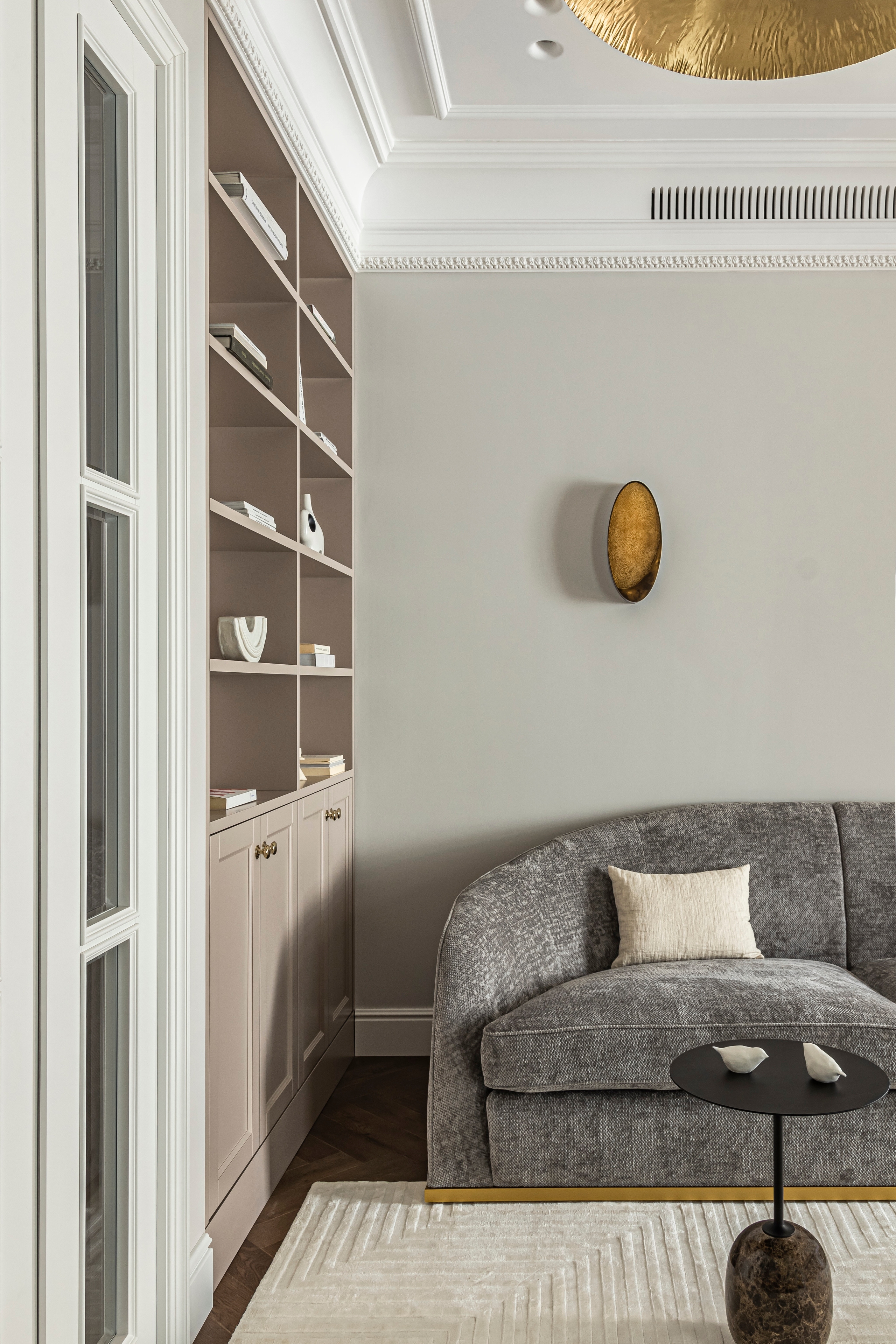 ЖК Жизнь на Плющихе. Интерьерный фотограф Варвара Чеснокова