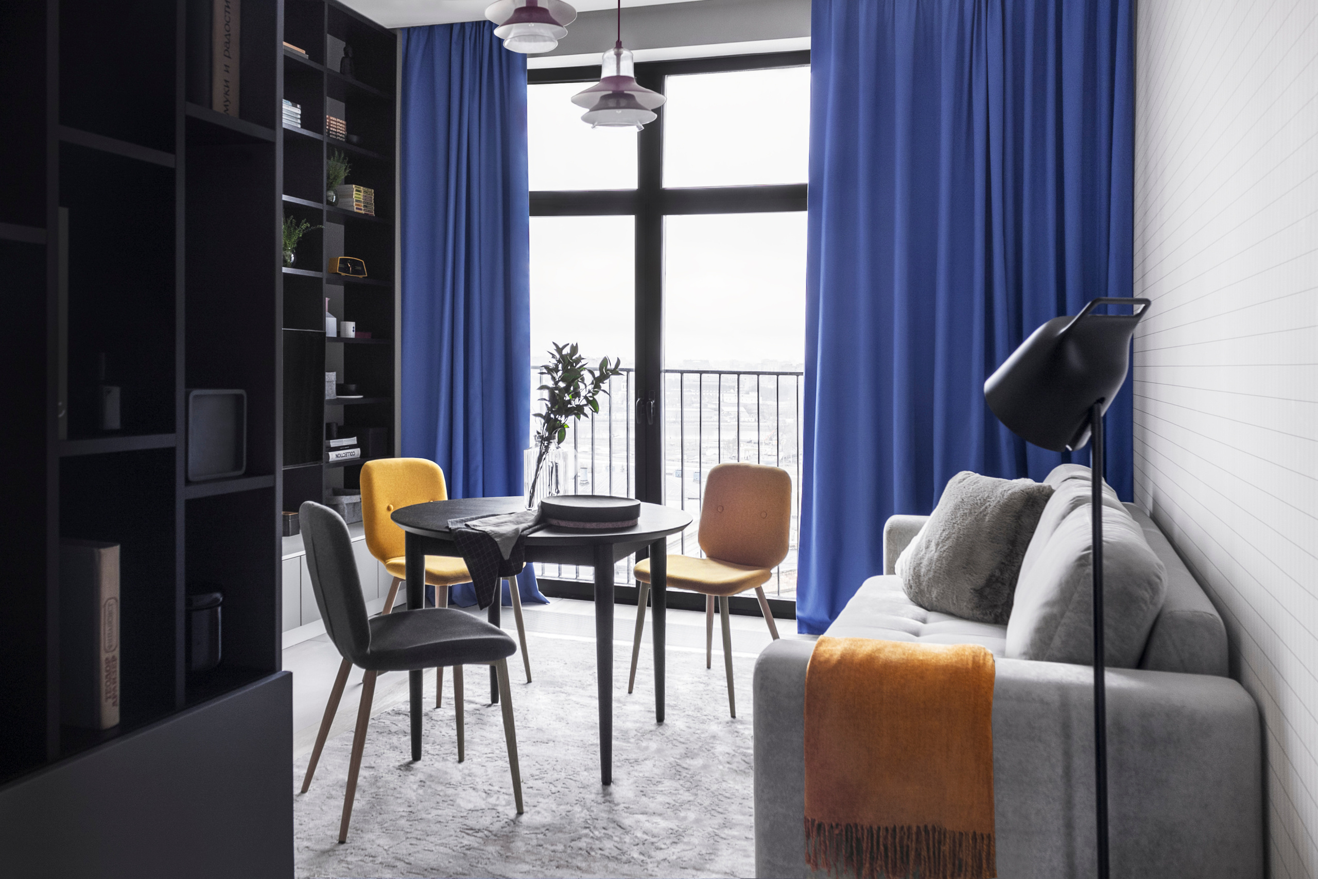 Интерьерный фотограф Варвара Чеснокова