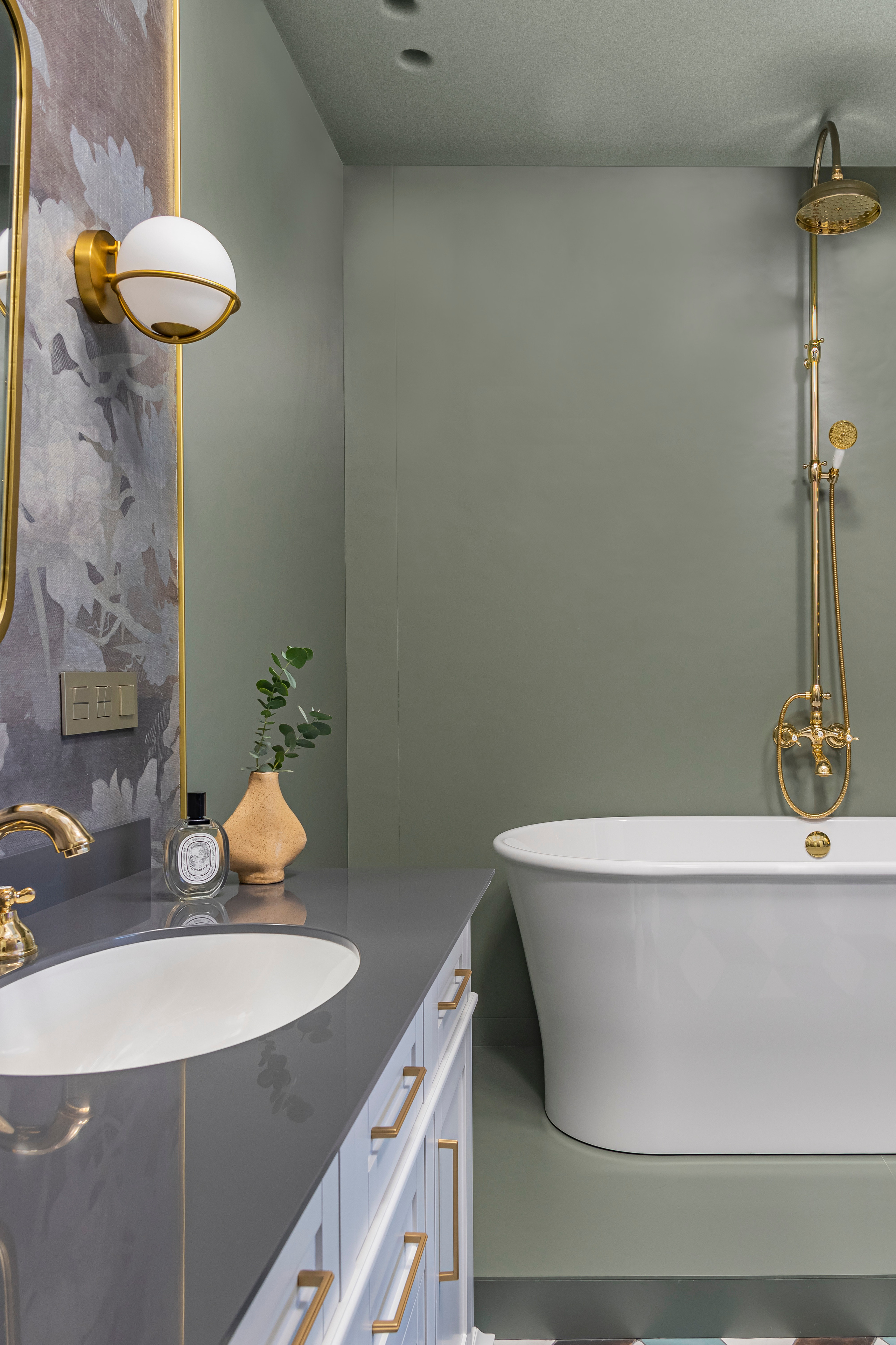 ЖК Жизнь на Плющихе. Интерьерный фотограф Варвара Чеснокова