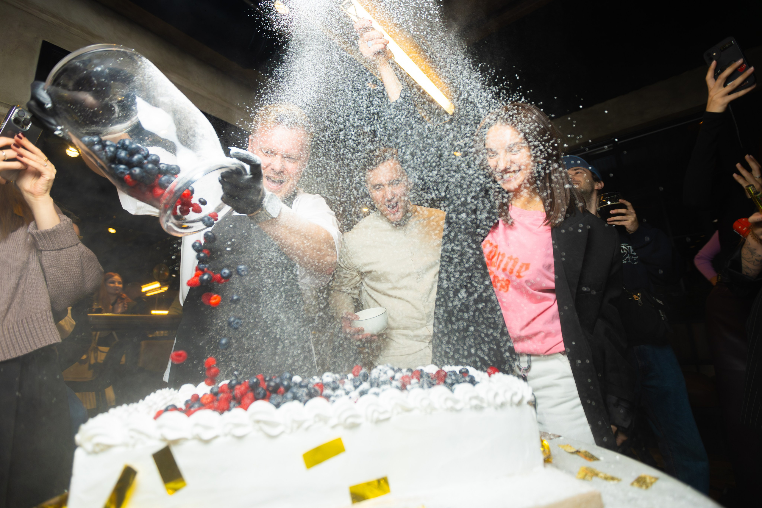 Бар Ardenne. 6 years. Евгений Матвеев — фотограф в Санкт-Петербурге