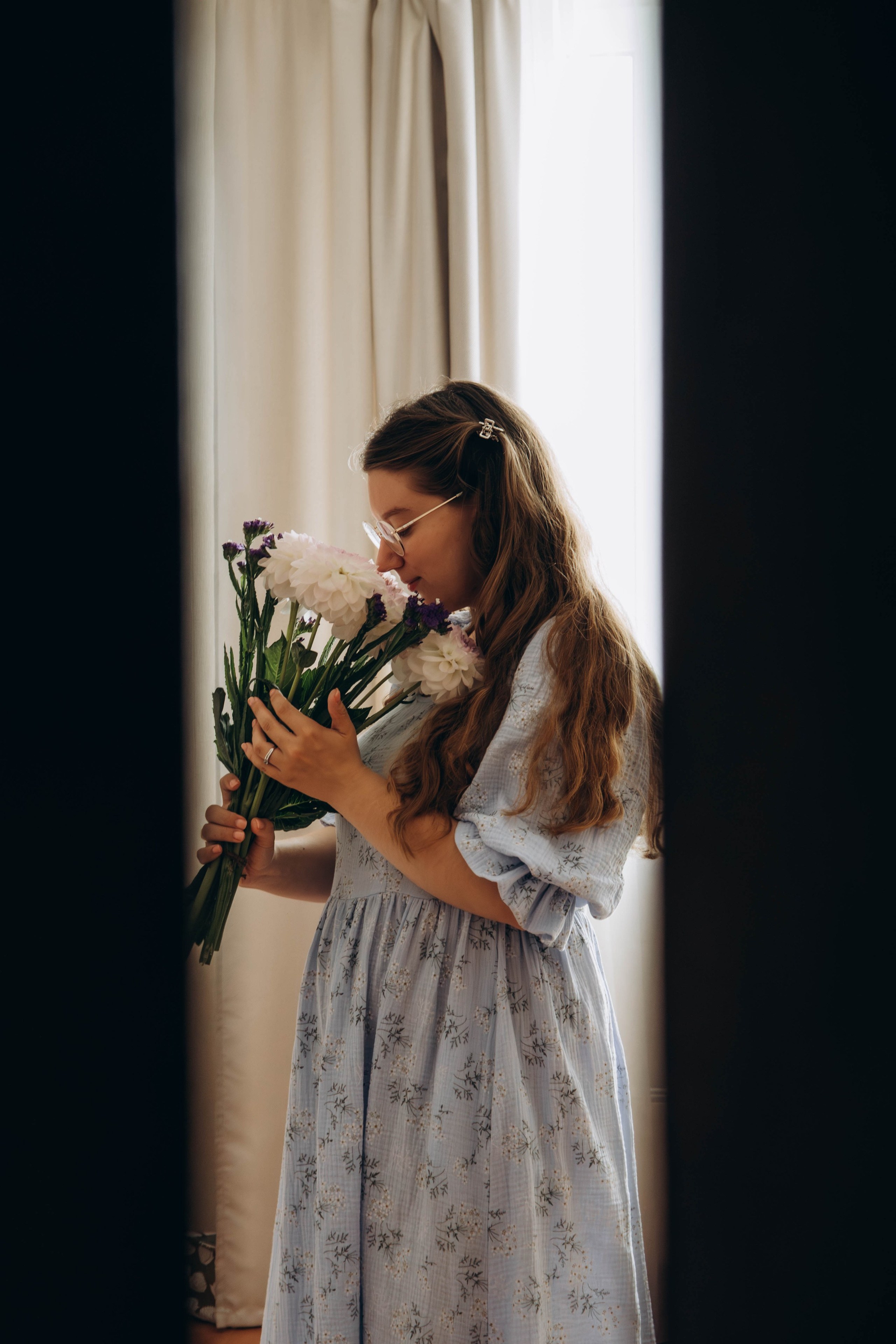 Домашняя семейная съемка. Фотограф Москва Валерия Веденина