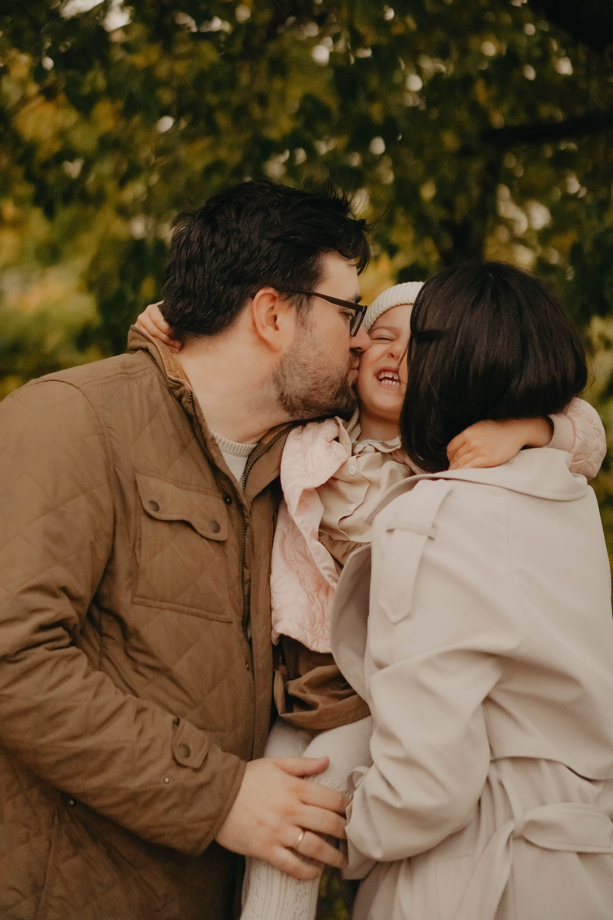 Семейная съемка Крылатские холмы. Фотограф Москва Валерия Веденина