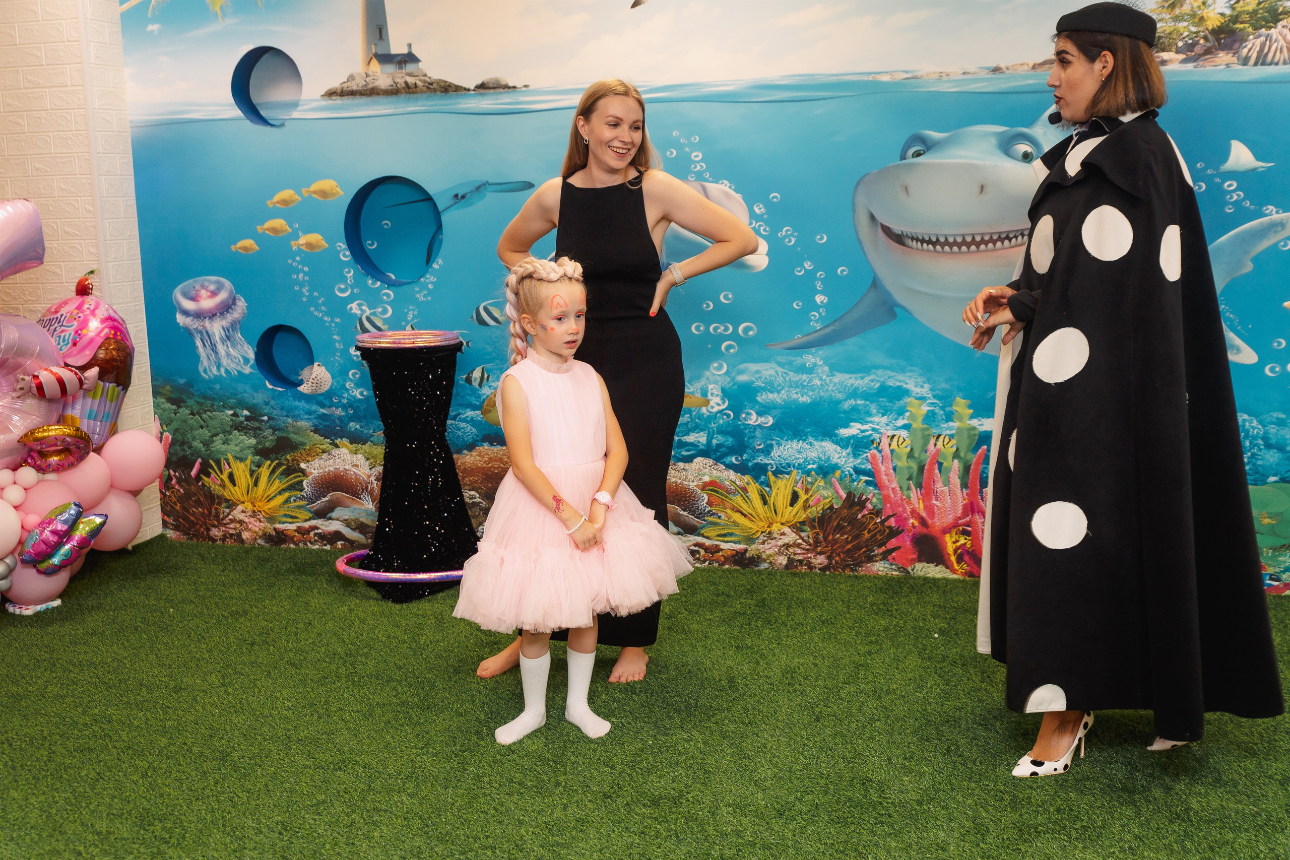 День Рождения. Фотограф в Кронштадте и Санкт-Петербурге Анастасия Коваленко