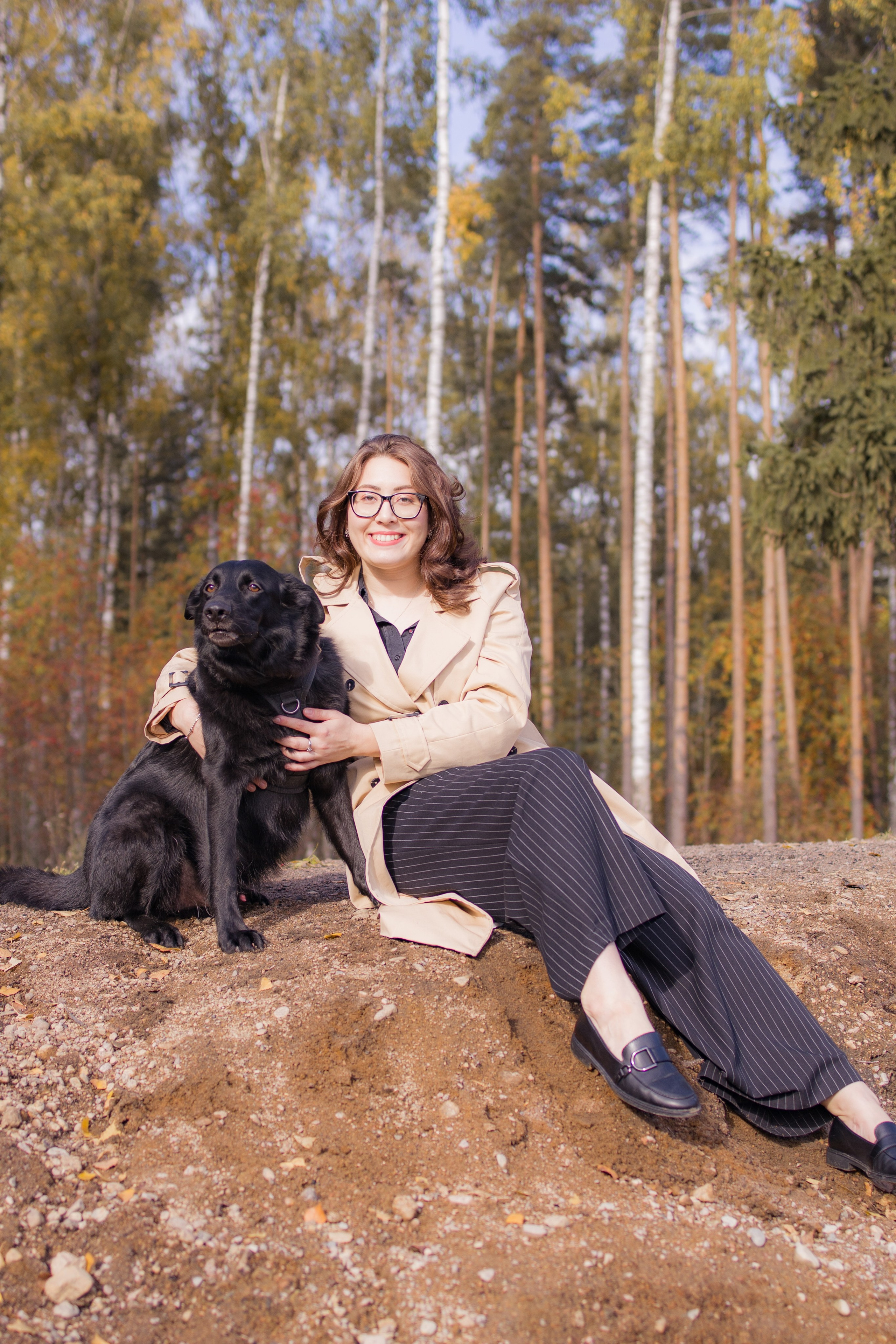 Даша и Дэни. Художественная фотография