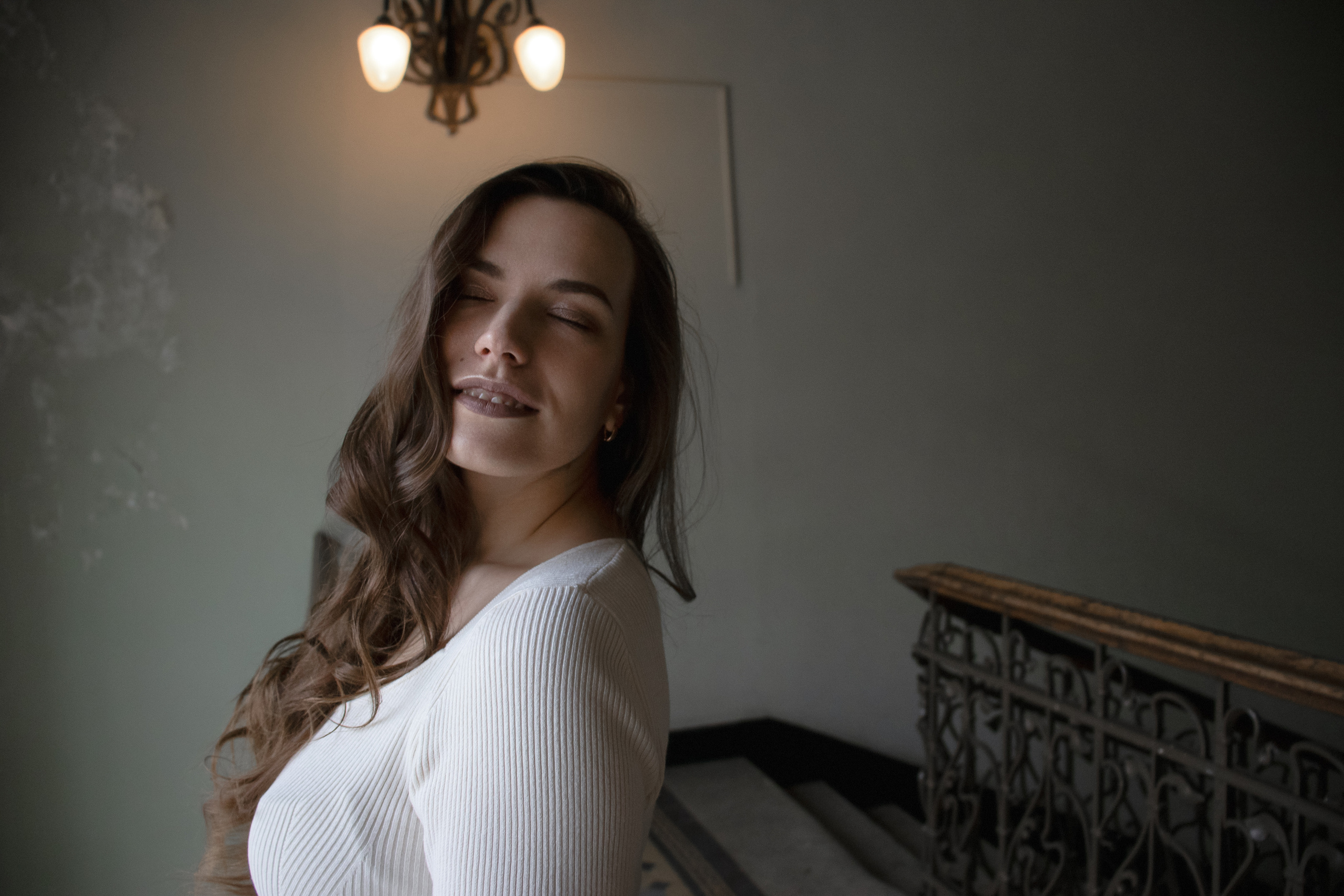 Витебский вокзал Валя. Фотограф | Ретушер | Катя Костичева