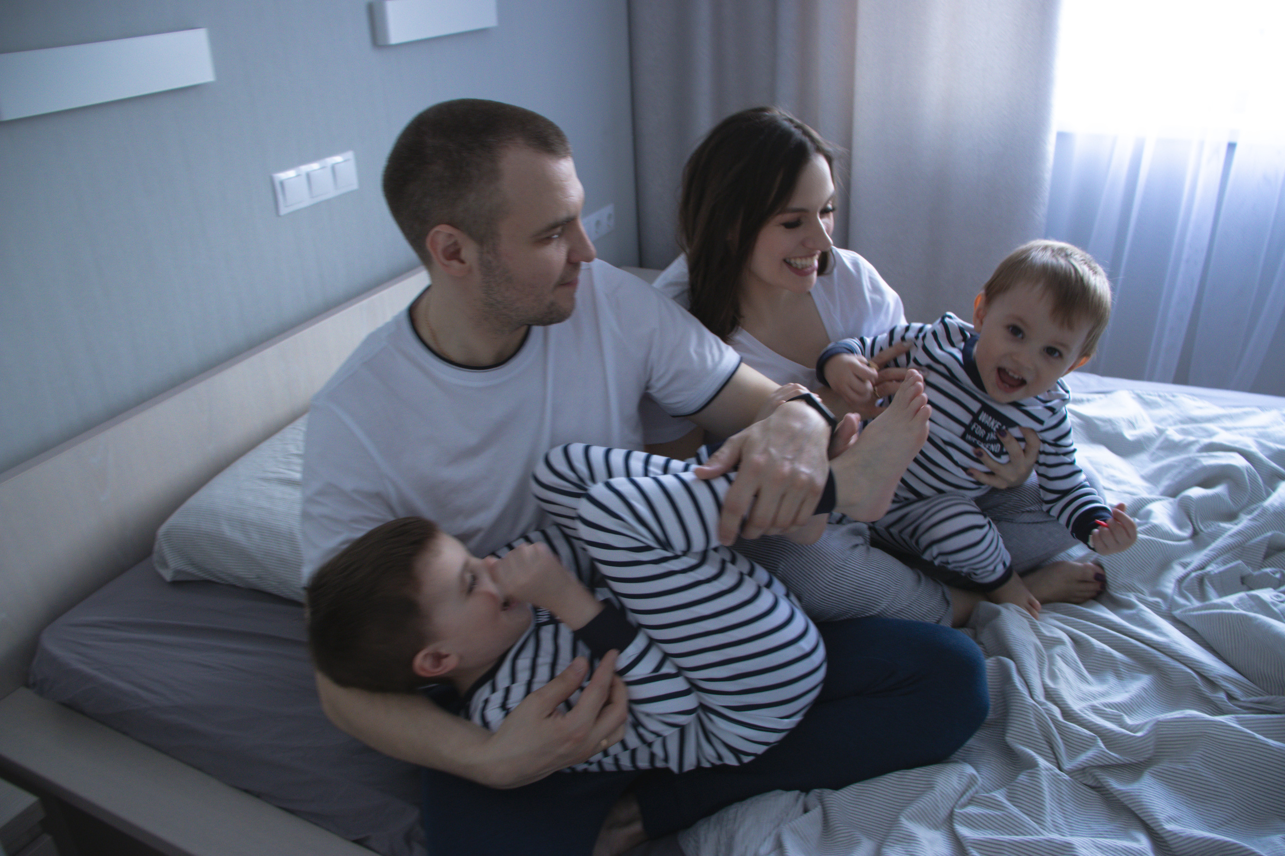 Семейная г. Мурманск. Фотограф | Ретушер | Катя Костичева