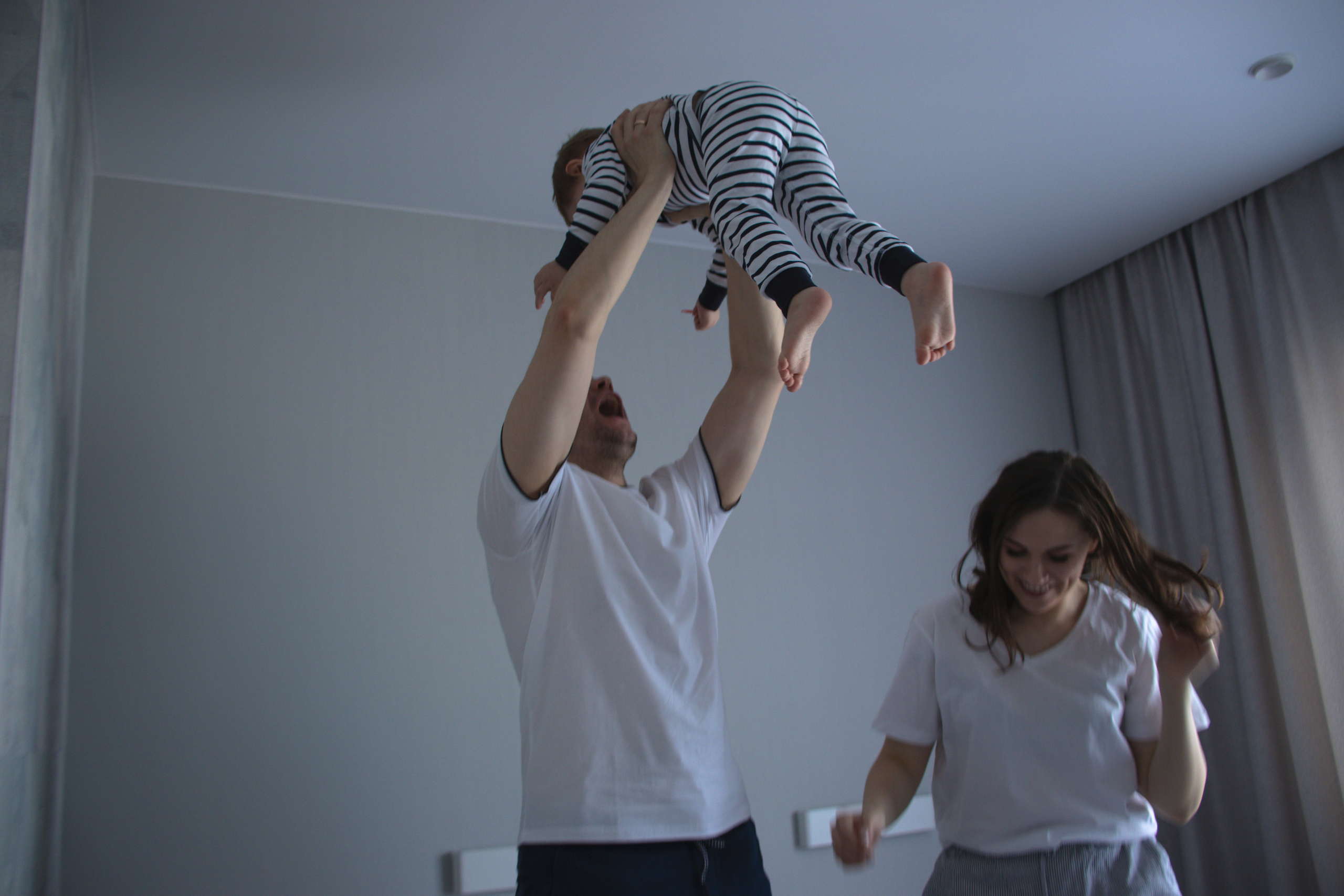 Семейная г. Мурманск. Фотограф | Ретушер | Катя Костичева