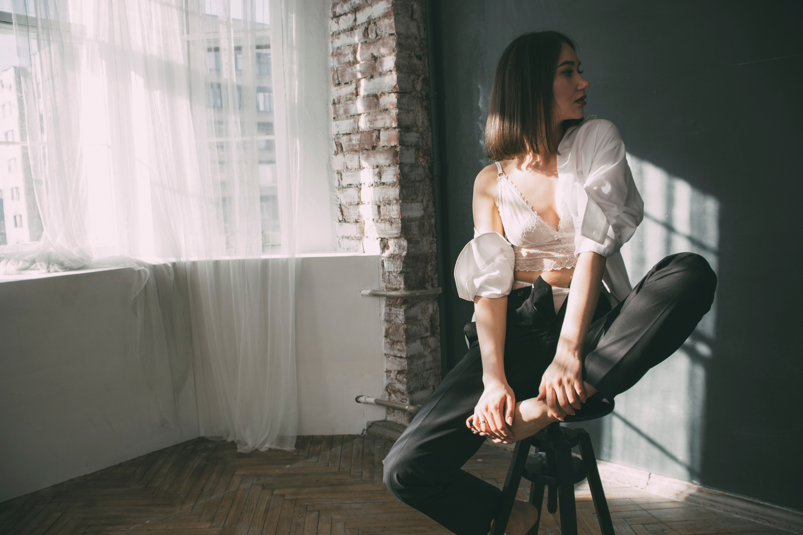 «Квартира № 53» Галина г. Мурманск. Фотограф | Ретушер | Катя Костичева