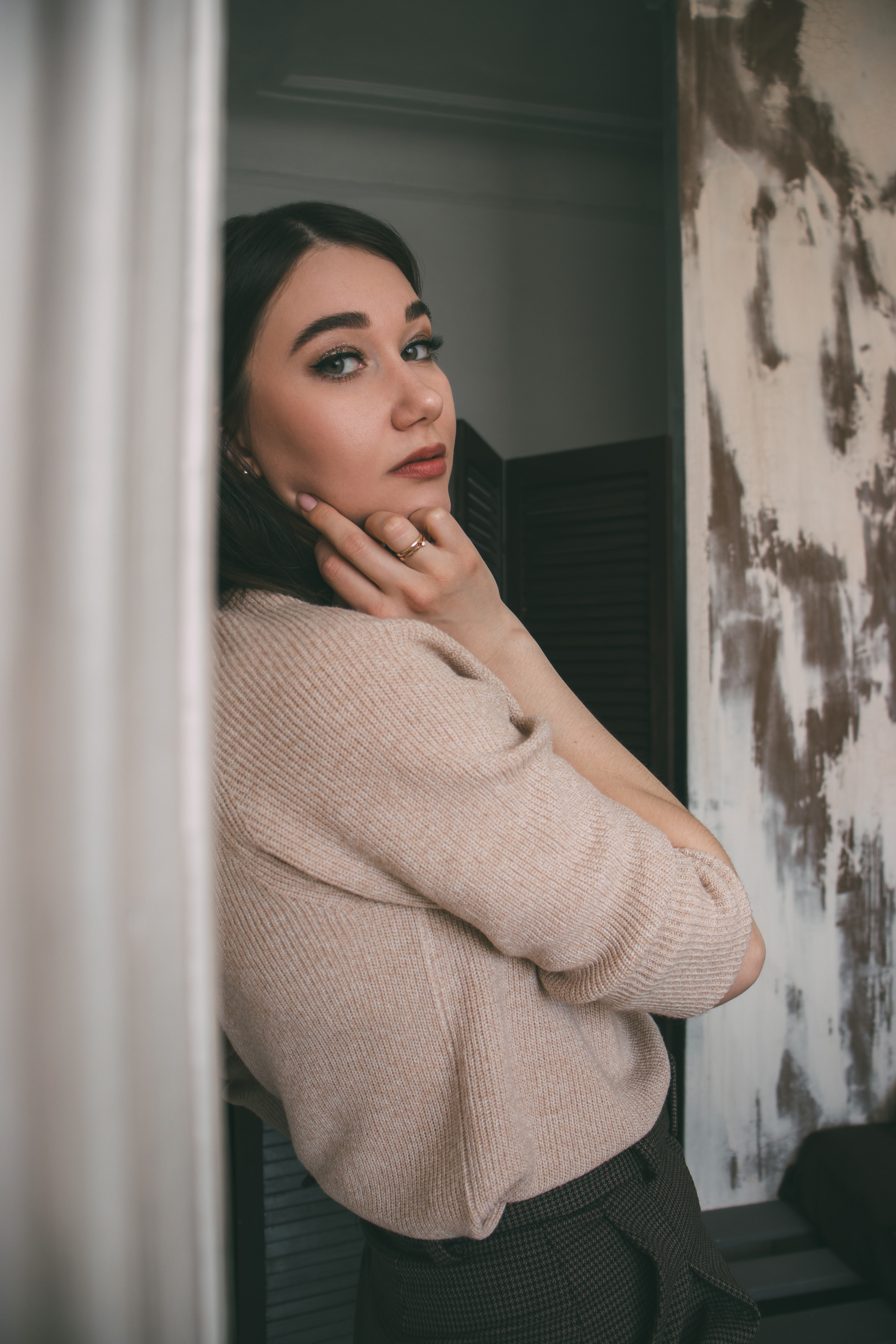 «Квартира № 53» Галина г. Мурманск. Фотограф | Ретушер | Катя Костичева