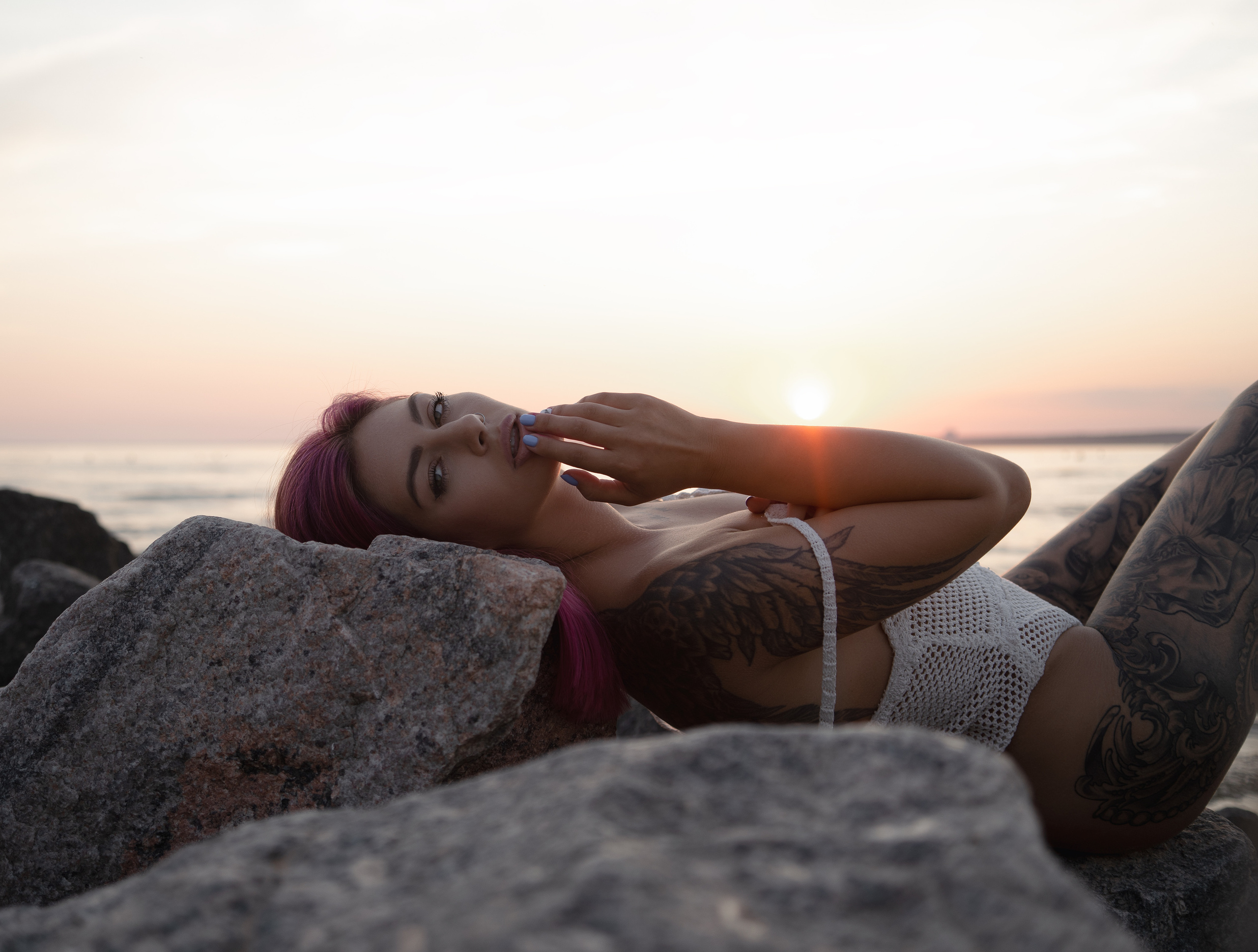 Дюны Стефания. Фотограф | Ретушер | Катя Костичева