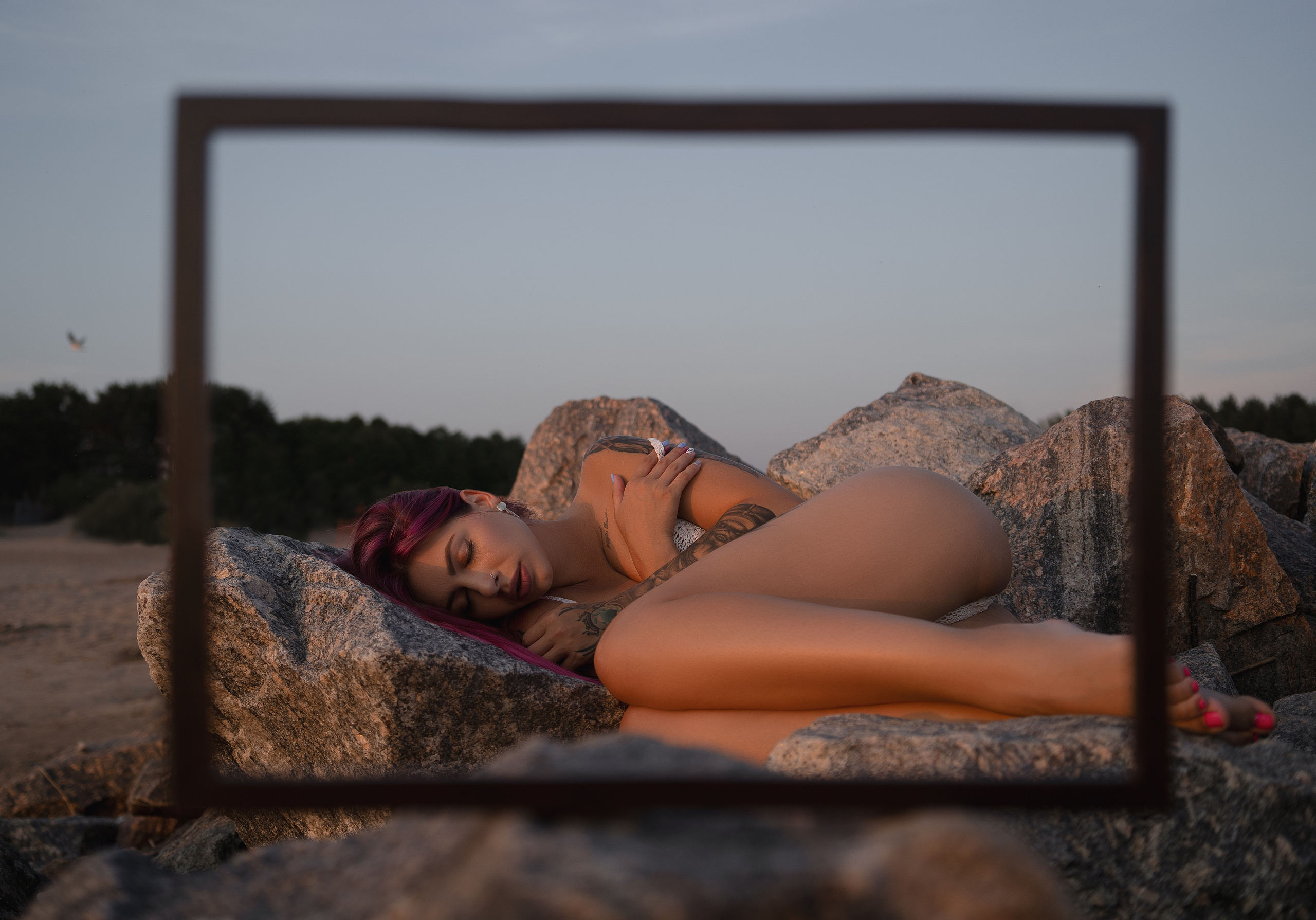 Дюны Стефания. Фотограф | Ретушер | Катя Костичева