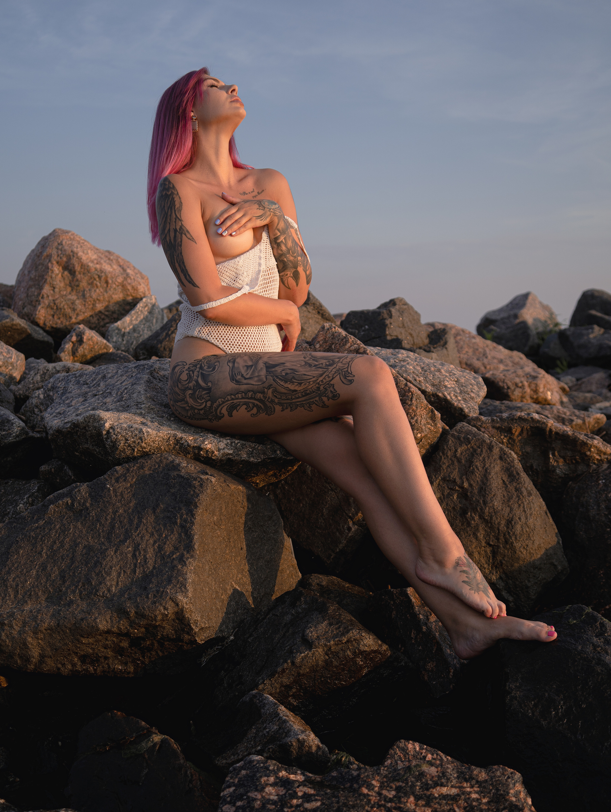 Дюны Стефания. Фотограф | Ретушер | Катя Костичева