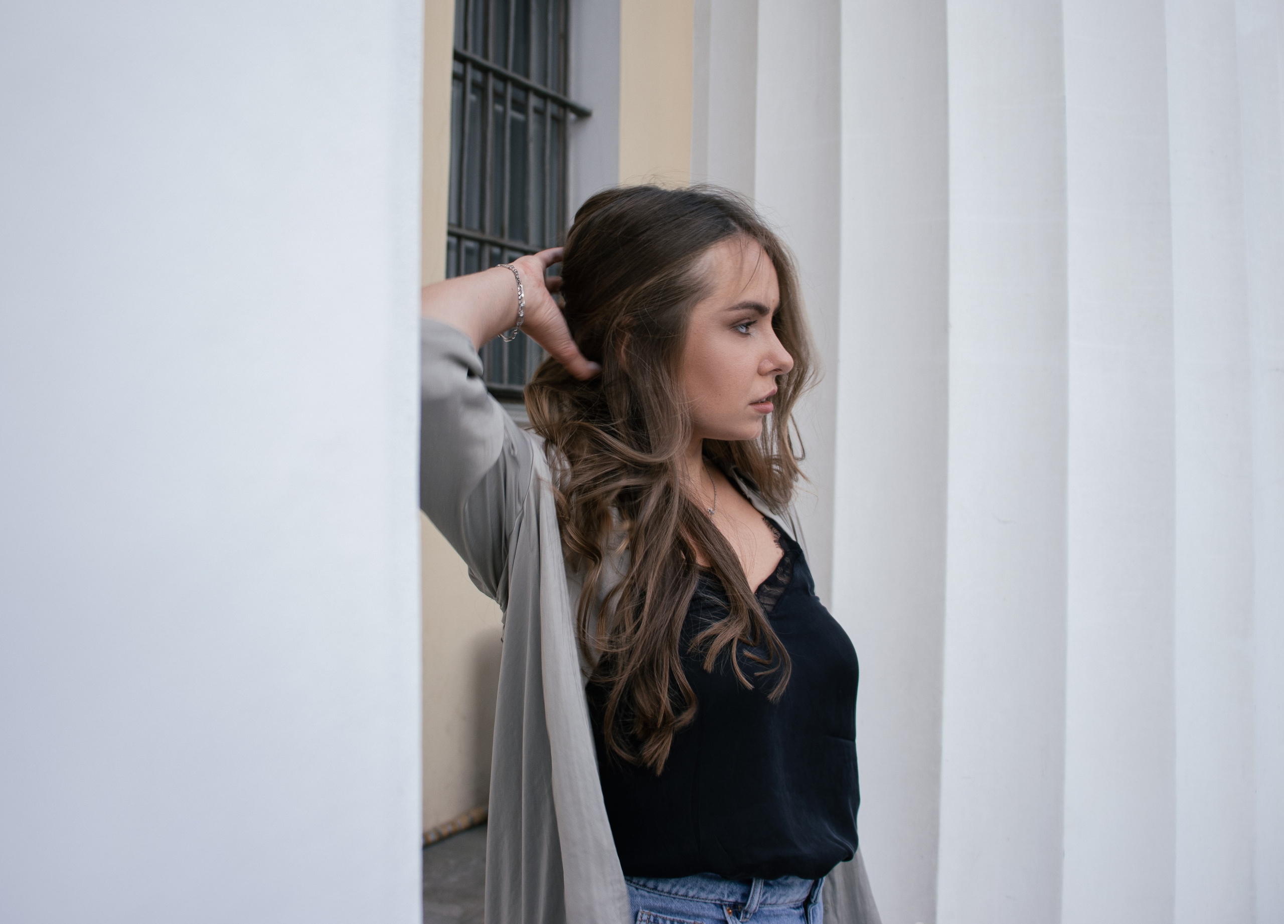 Фотопрогулка Марина. Фотограф | Ретушер | Катя Костичева