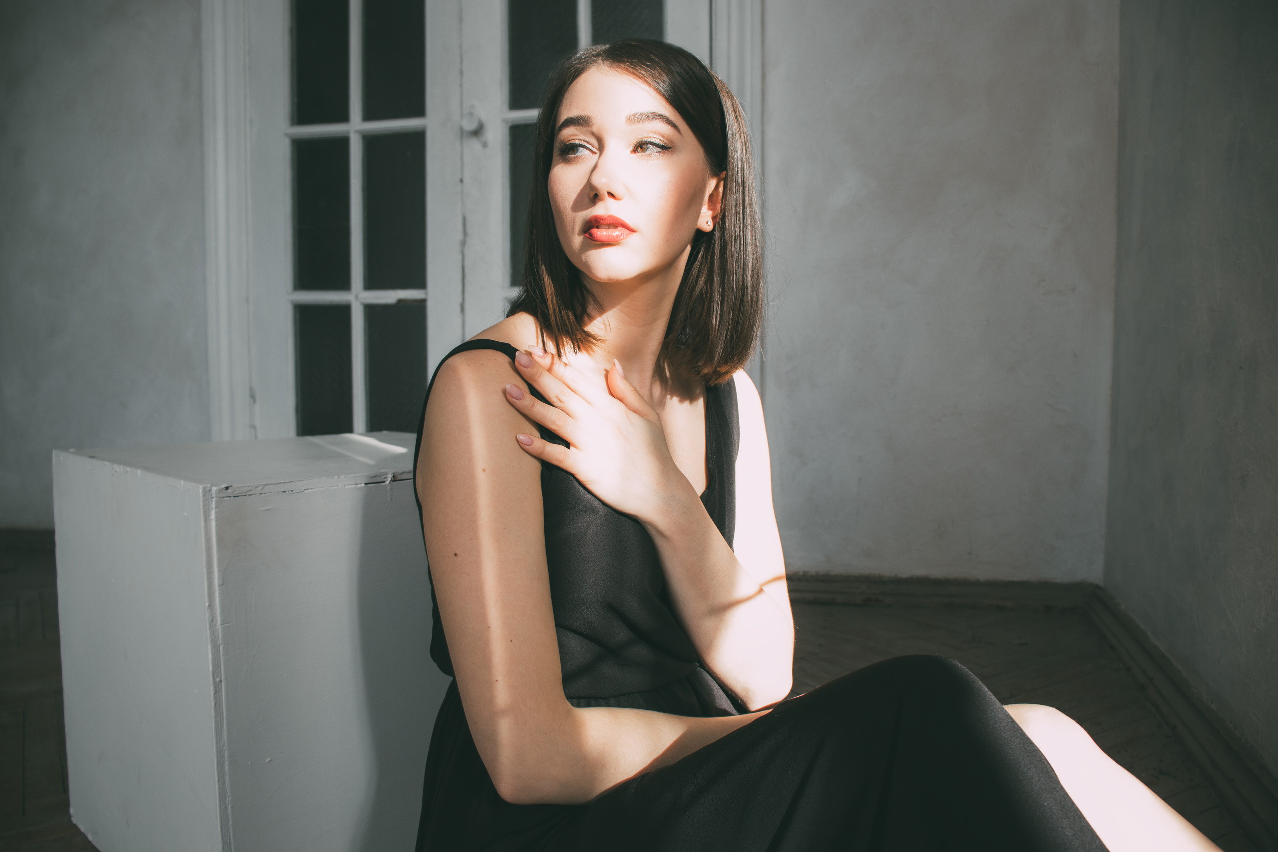 «Квартира № 53» Галина г. Мурманск. Фотограф | Ретушер | Катя Костичева