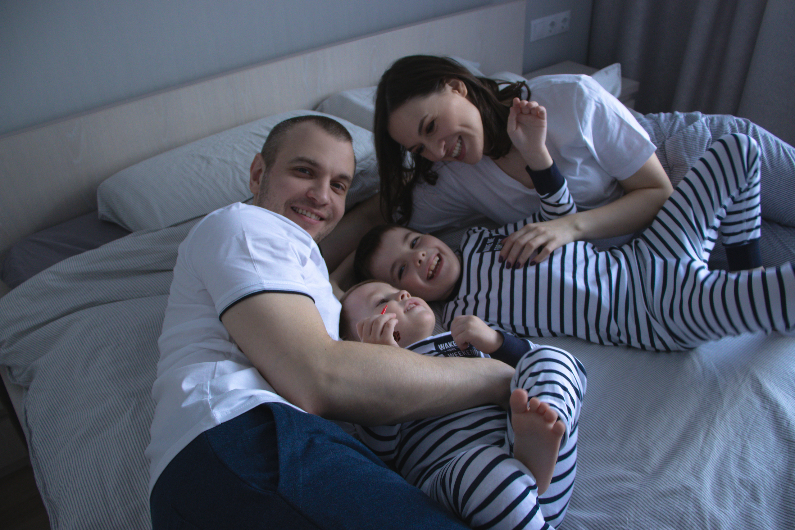 Семейная г. Мурманск. Фотограф | Ретушер | Катя Костичева