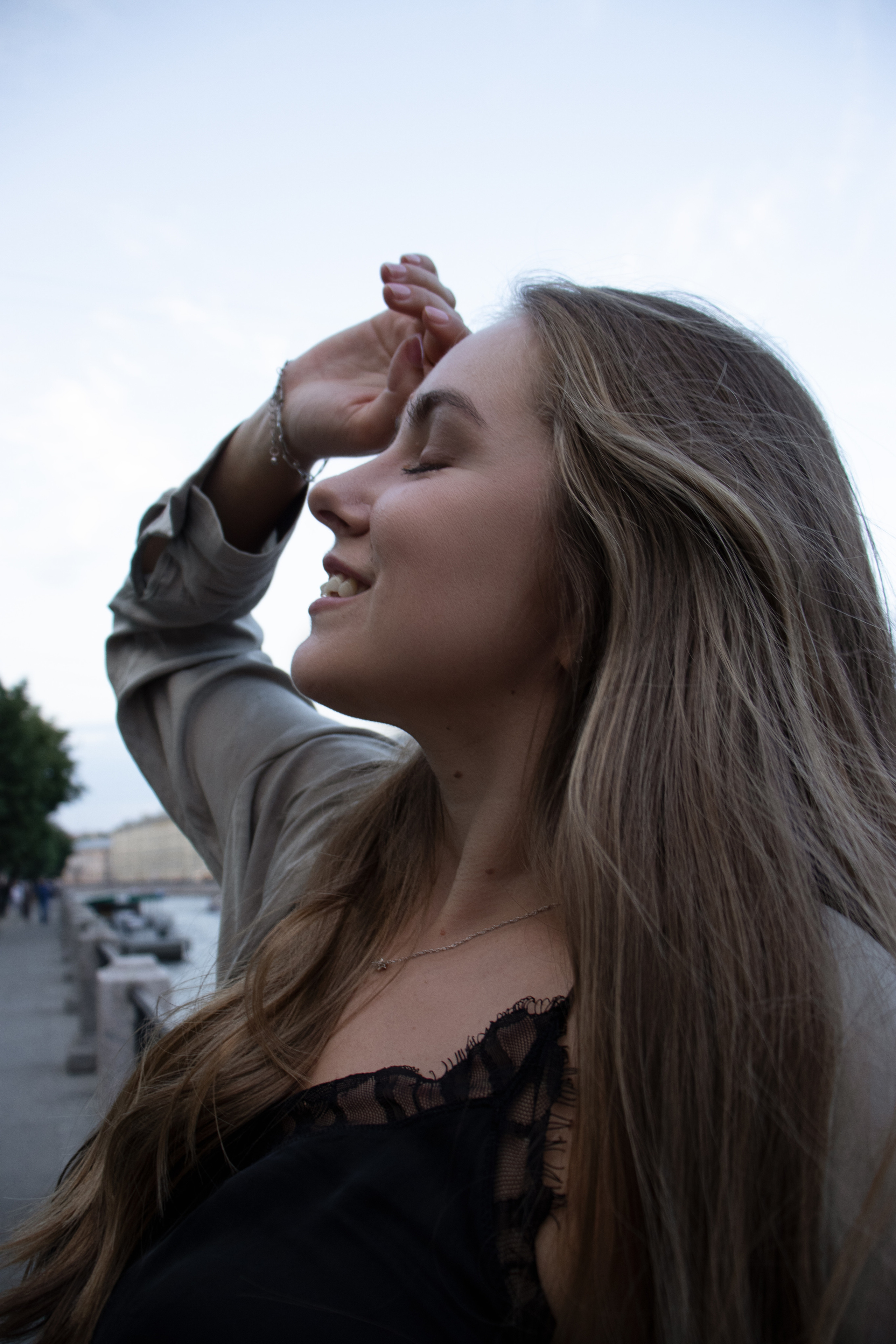 Фотопрогулка Марина. Фотограф | Ретушер | Катя Костичева