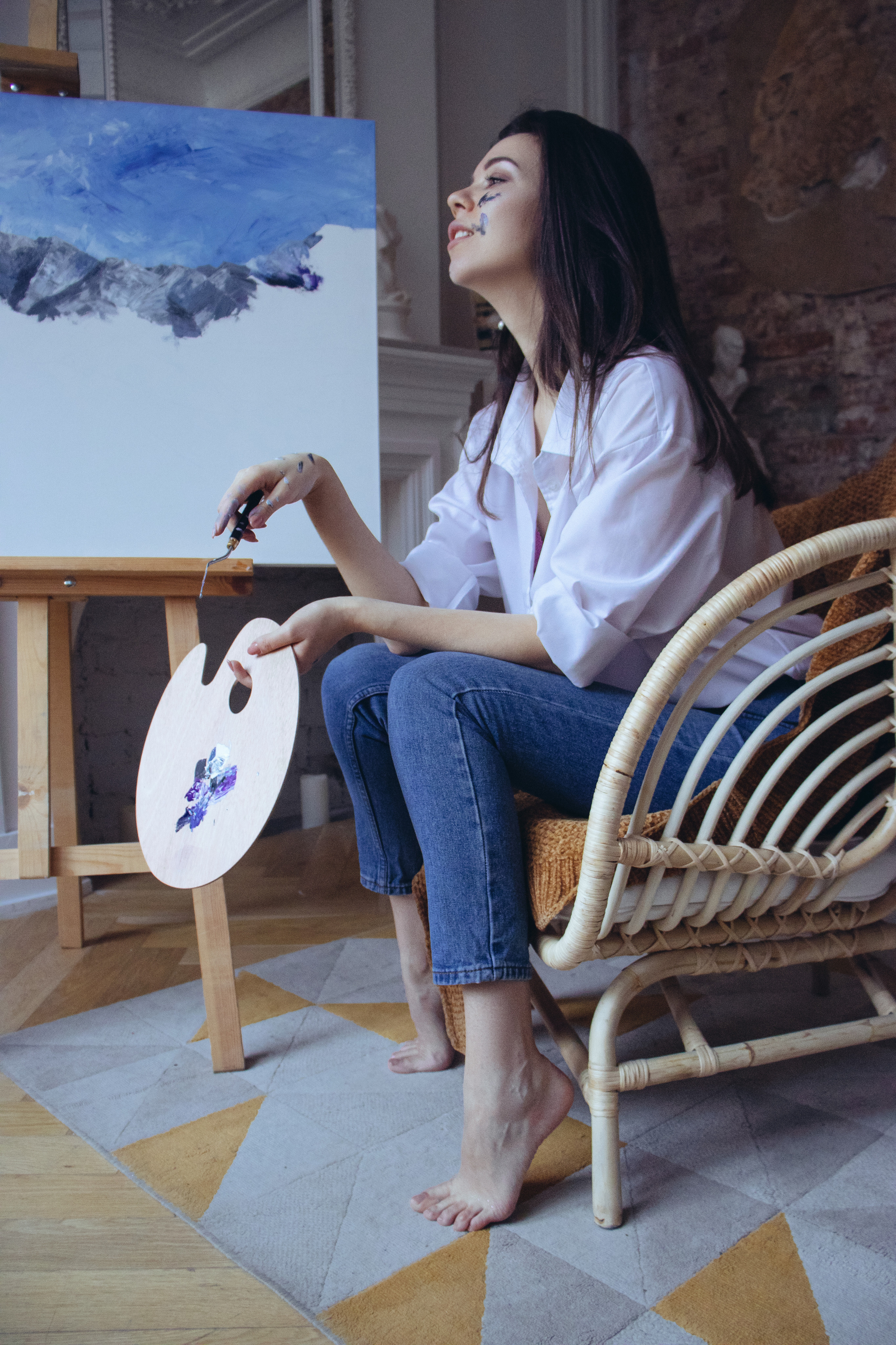 Контент съемка Наталья. Фотограф | Ретушер | Катя Костичева