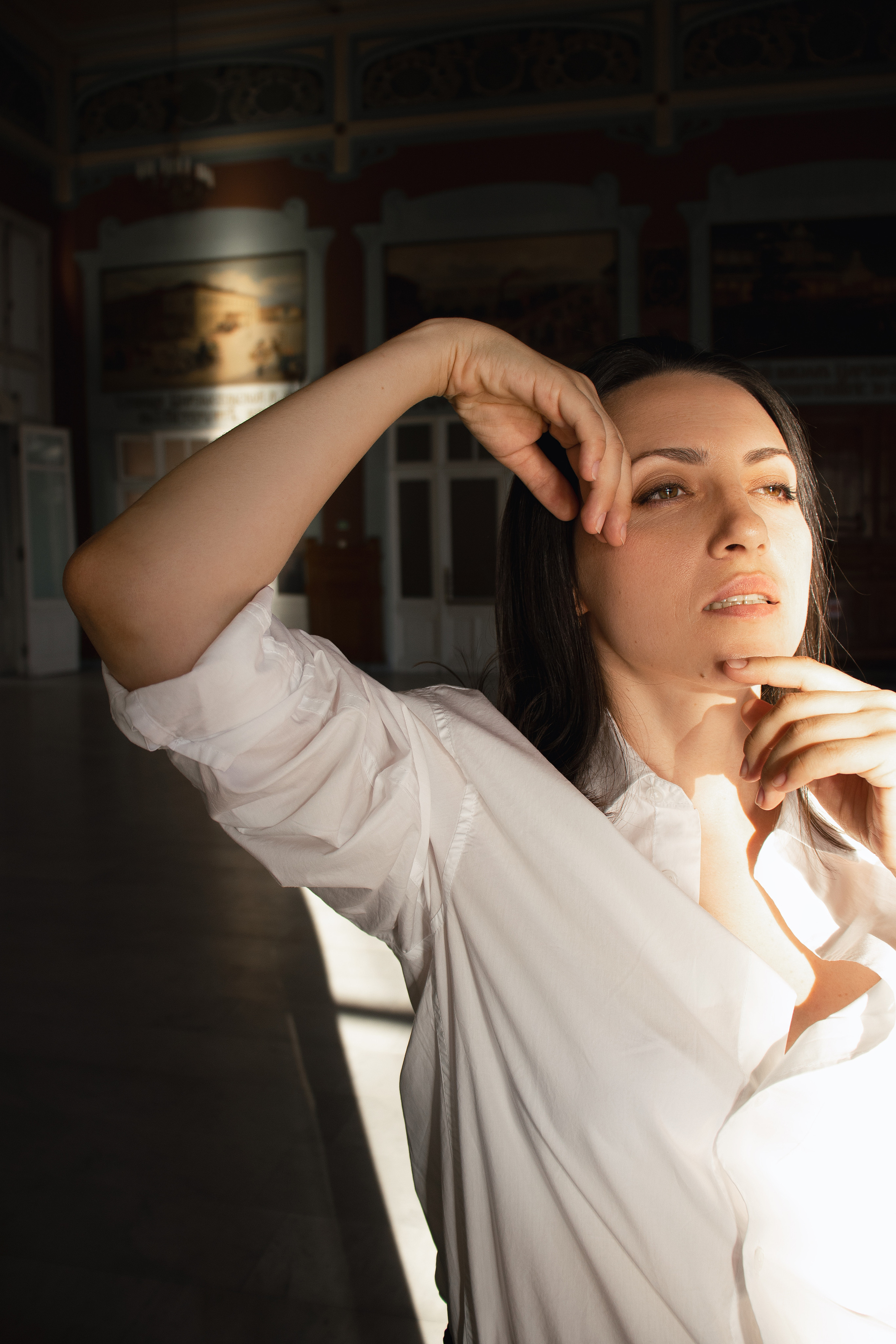 Витебский вокзал Катя