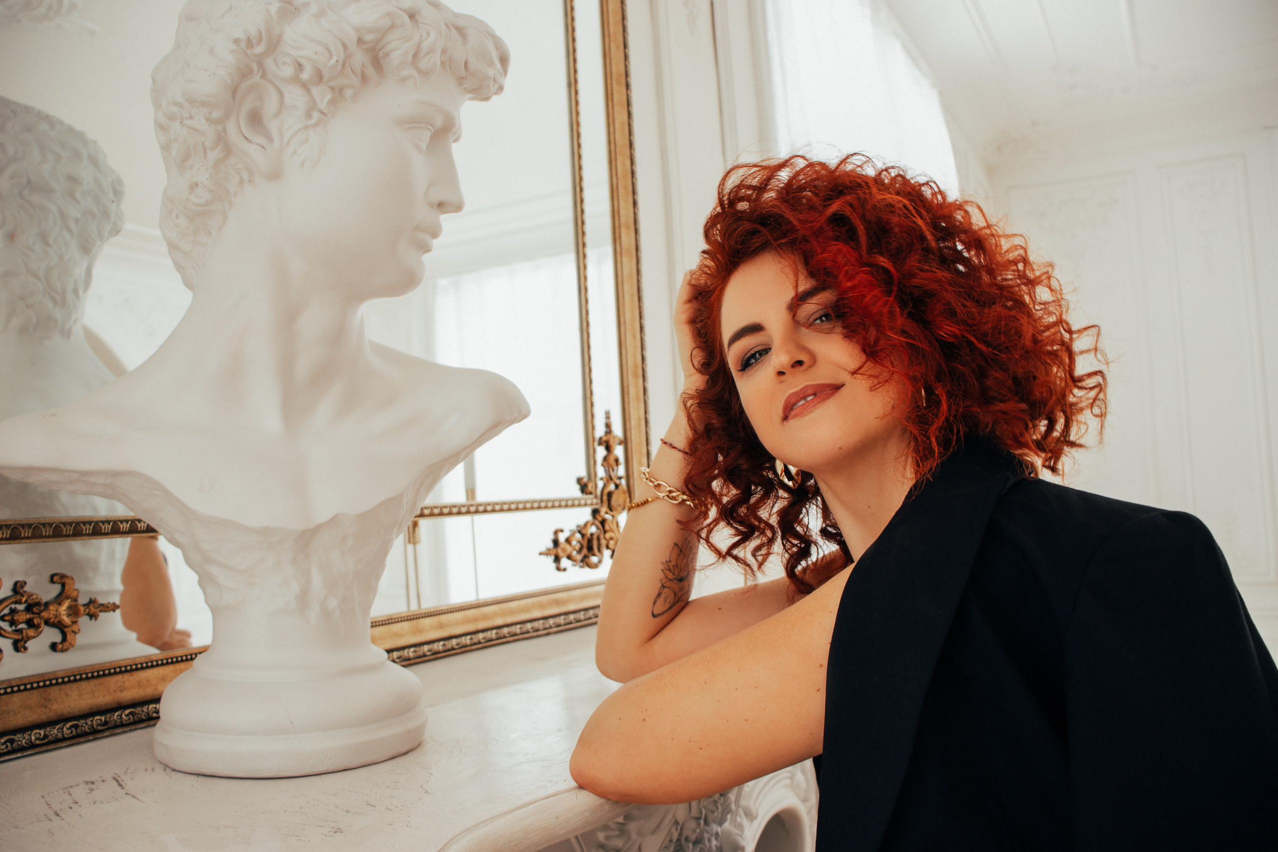 Контент съемка Юлия. Фотограф | Ретушер | Катя Костичева