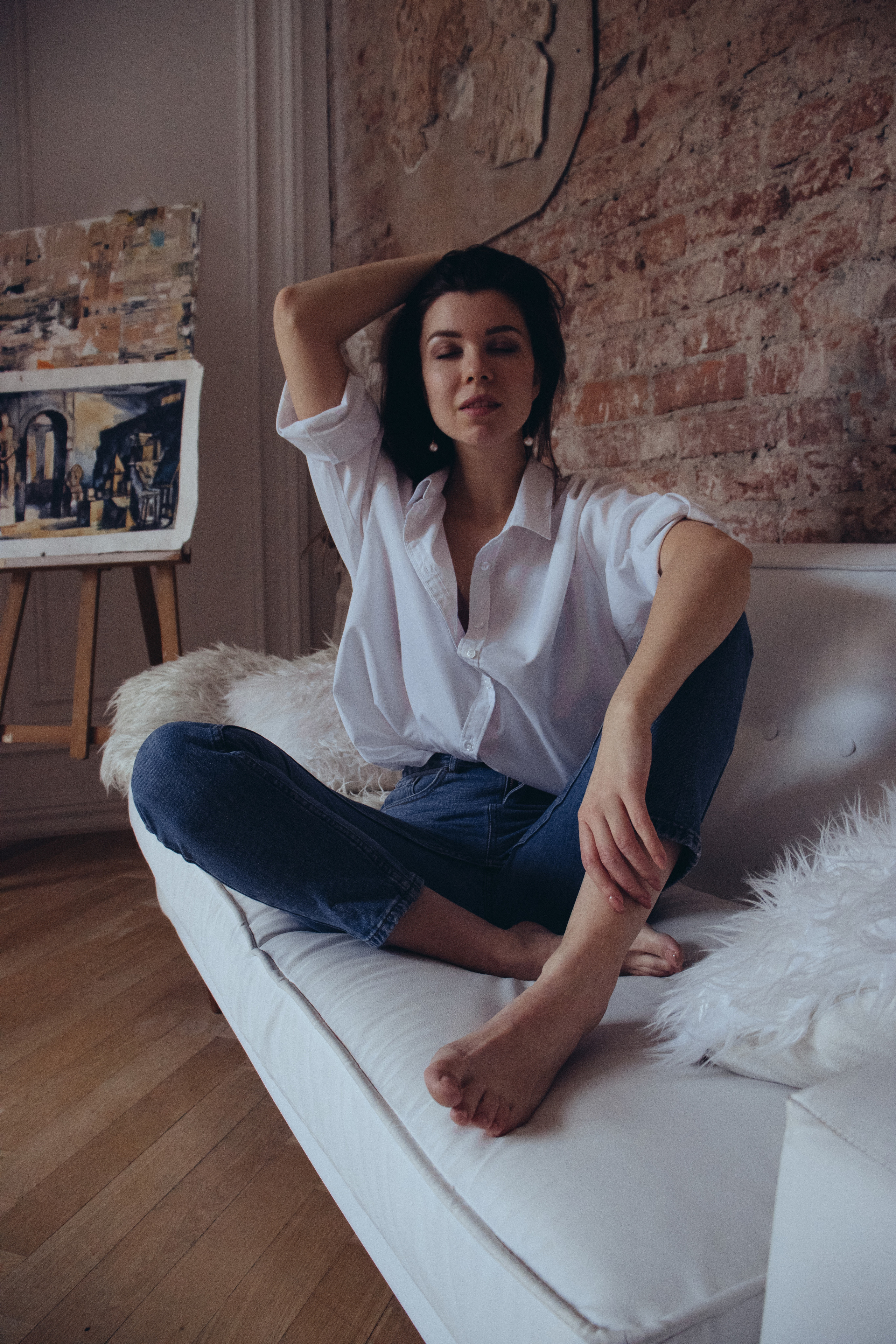 Контент съемка Наталья. Фотограф | Ретушер | Катя Костичева