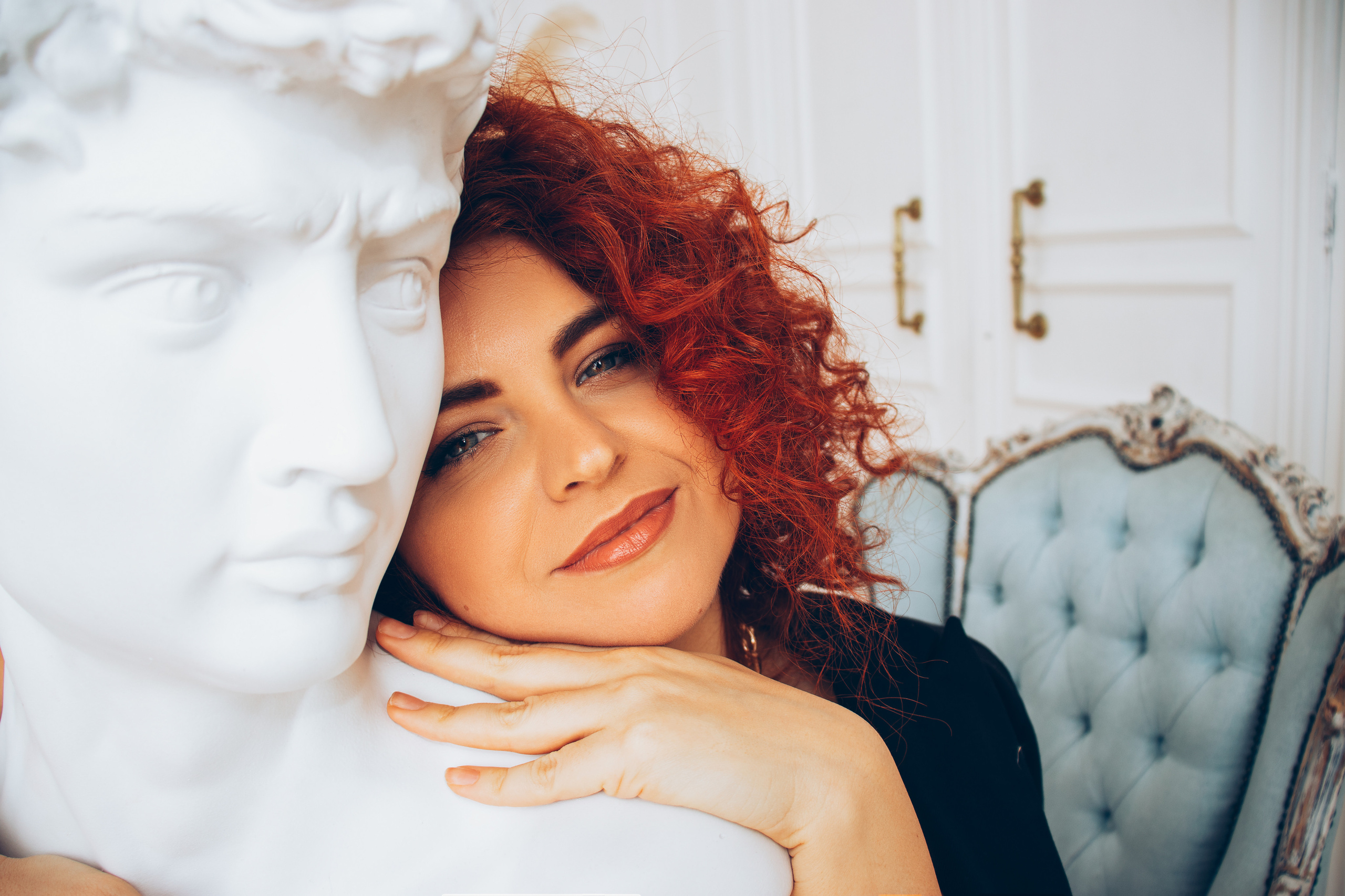 Контент съемка Юлия