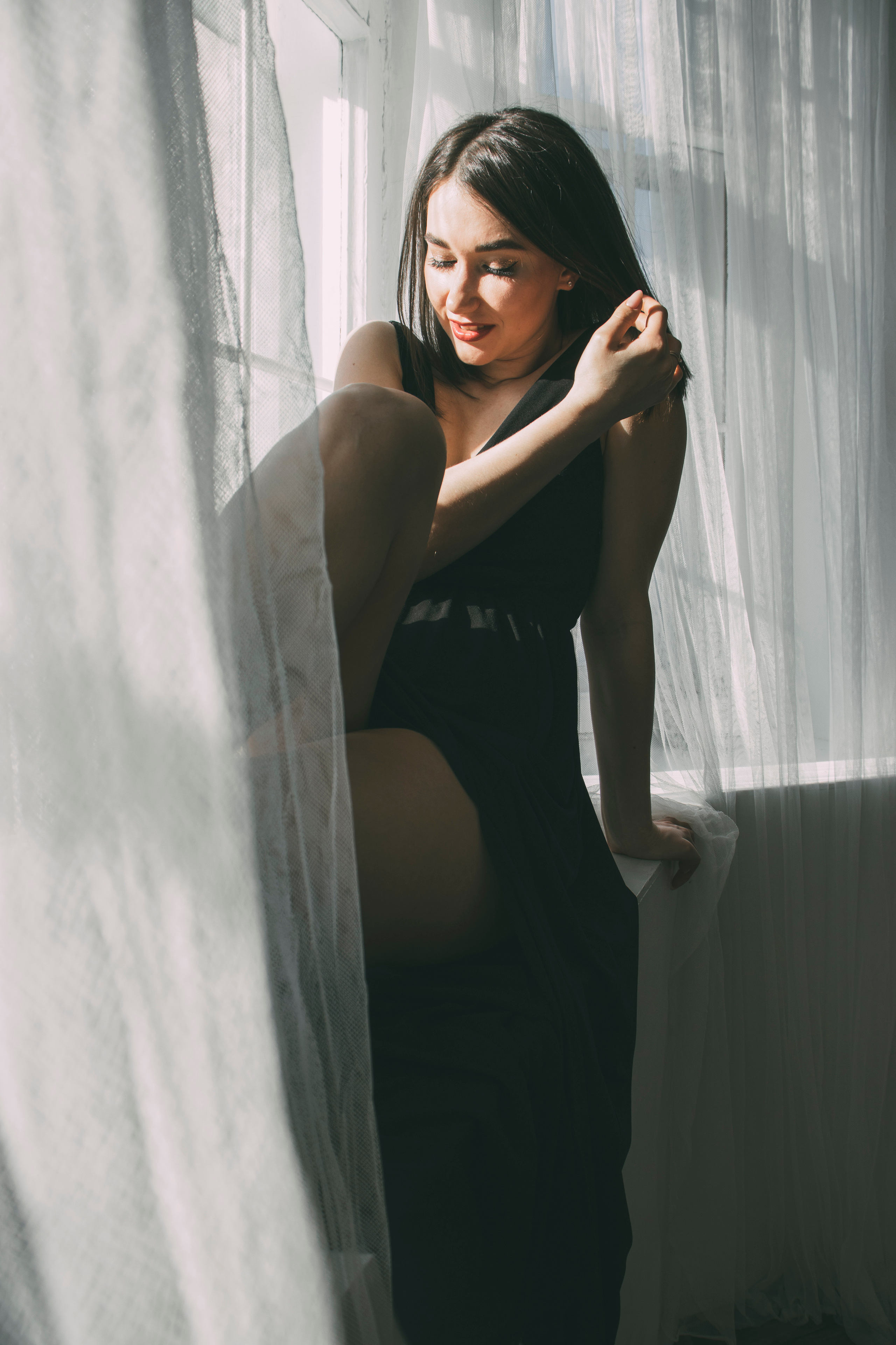 «Квартира № 53» Галина г. Мурманск. Фотограф | Ретушер | Катя Костичева