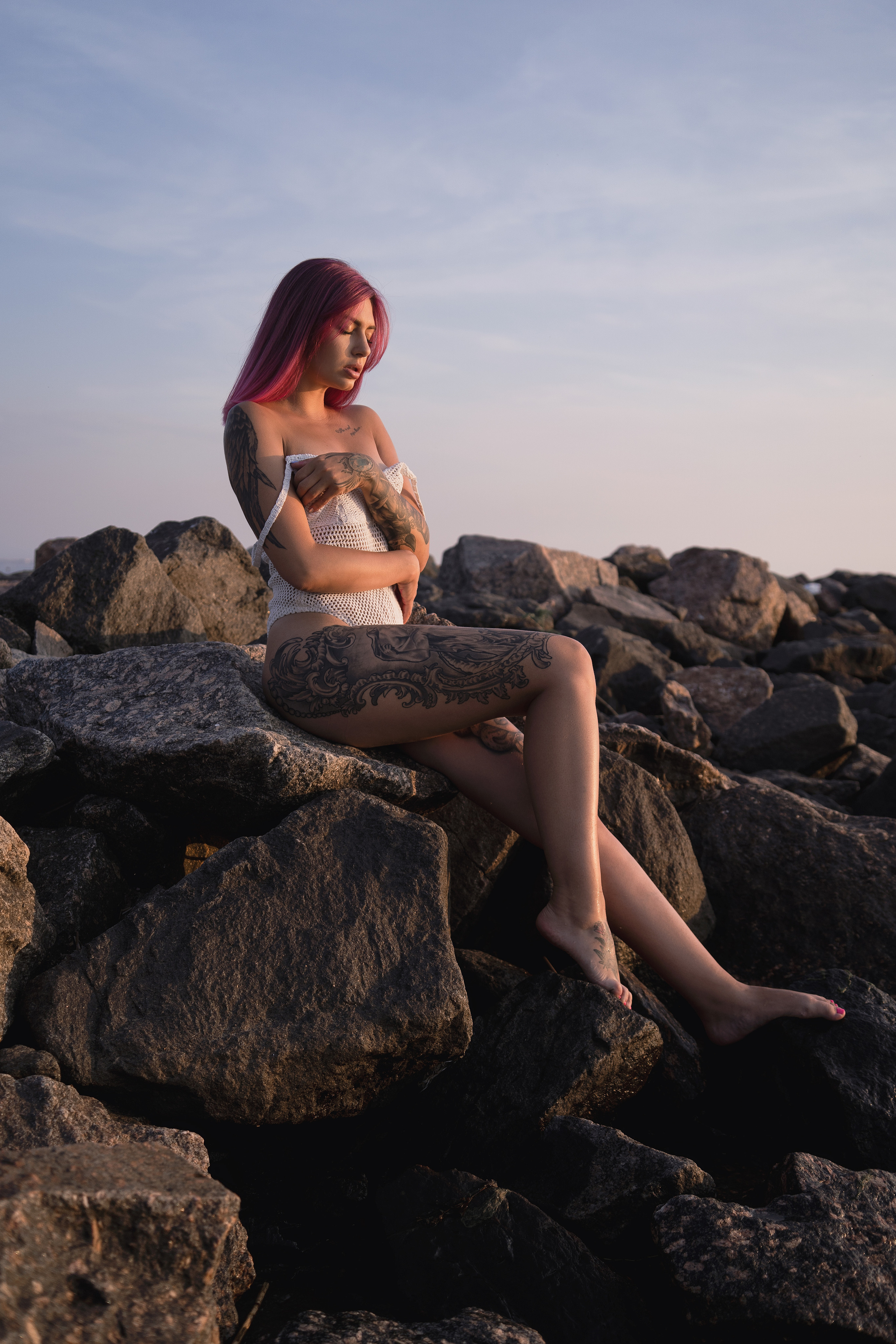 Дюны Стефания