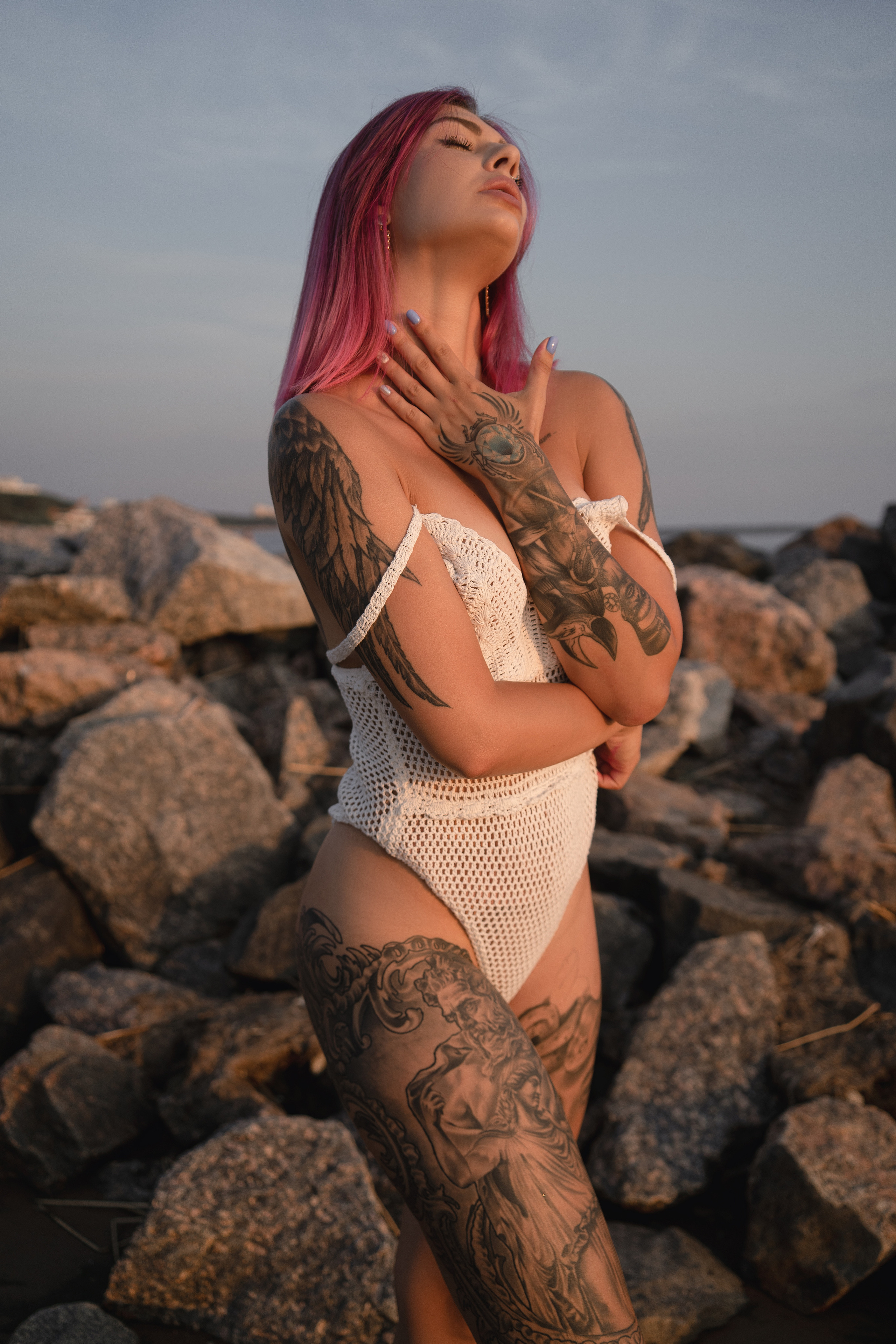 Дюны Стефания. Фотограф | Ретушер | Катя Костичева