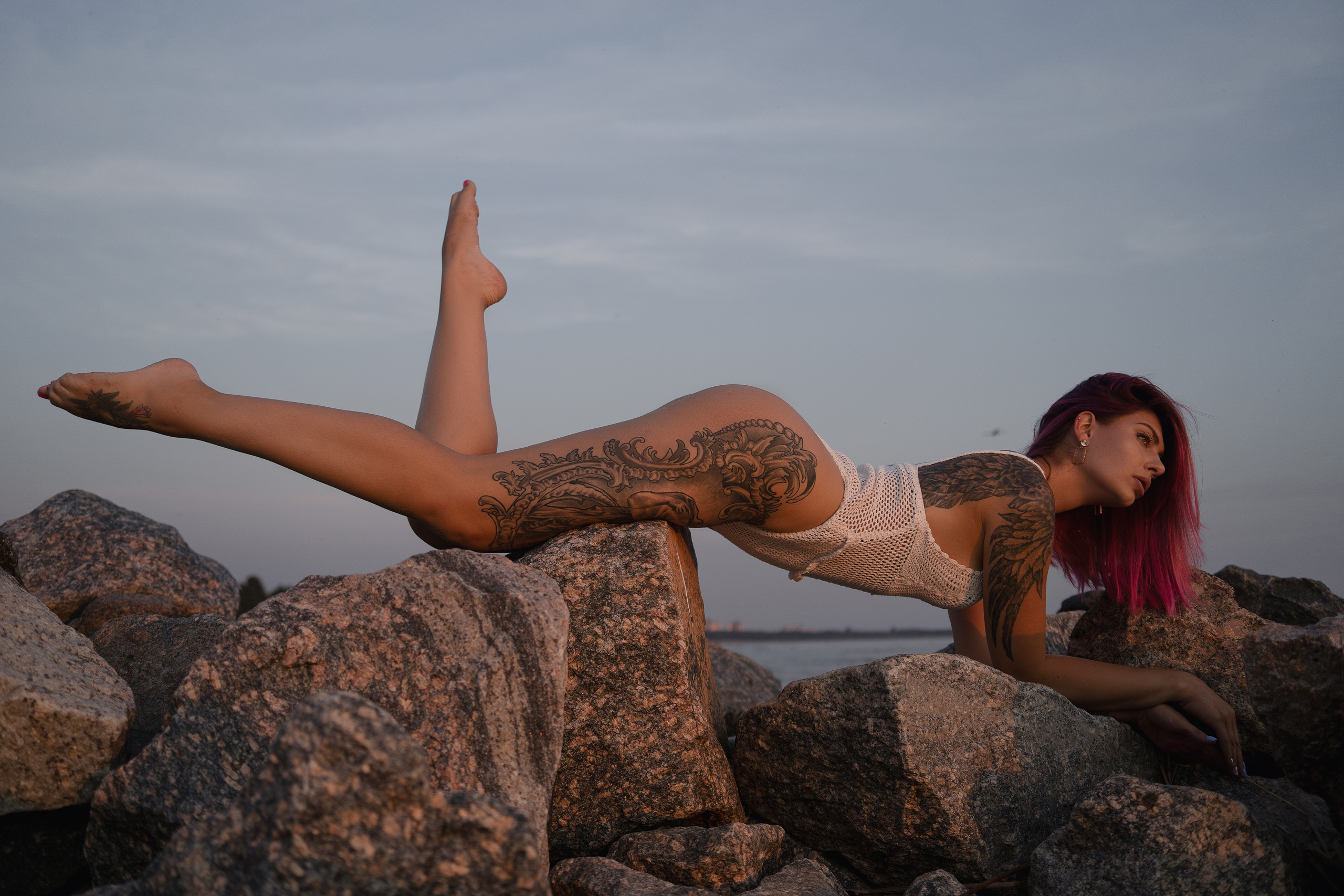 Дюны Стефания. Фотограф | Ретушер | Катя Костичева